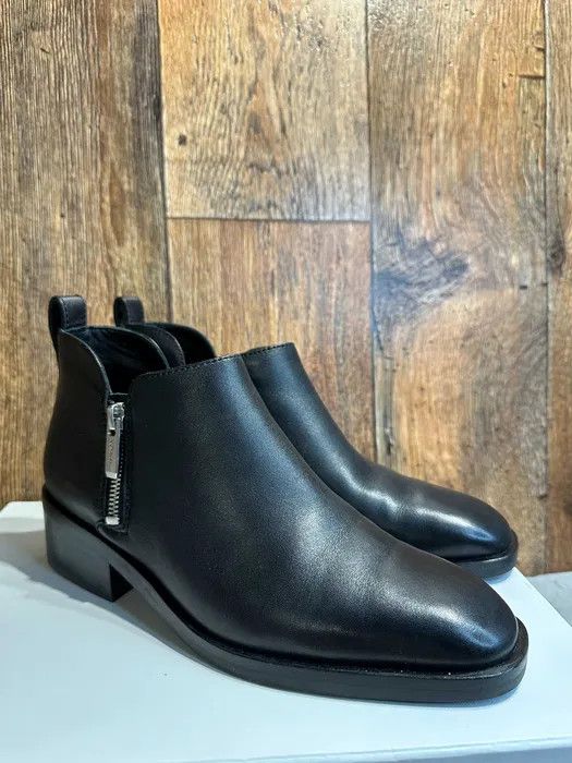 3.1 Phillip Lim 3.1 Phillip Lim Alexa - 40MM Ankle Boot Size US 8 / IT 38 - 1 Thumbnail