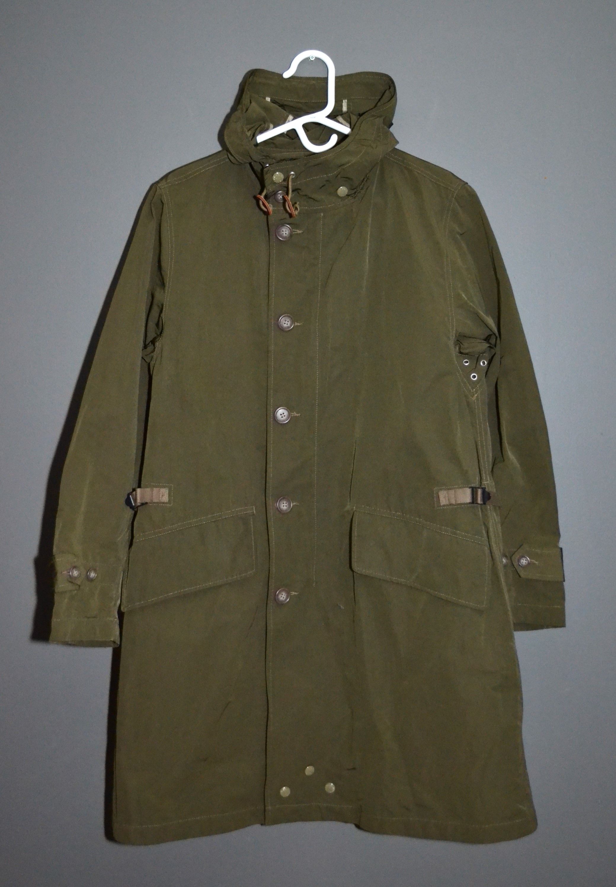 J.S. Homestead × Journal Standard Journal Standard Homestead Nylon Parka M Size US M / EU 48-50 / 2 - 2 Thumbnail