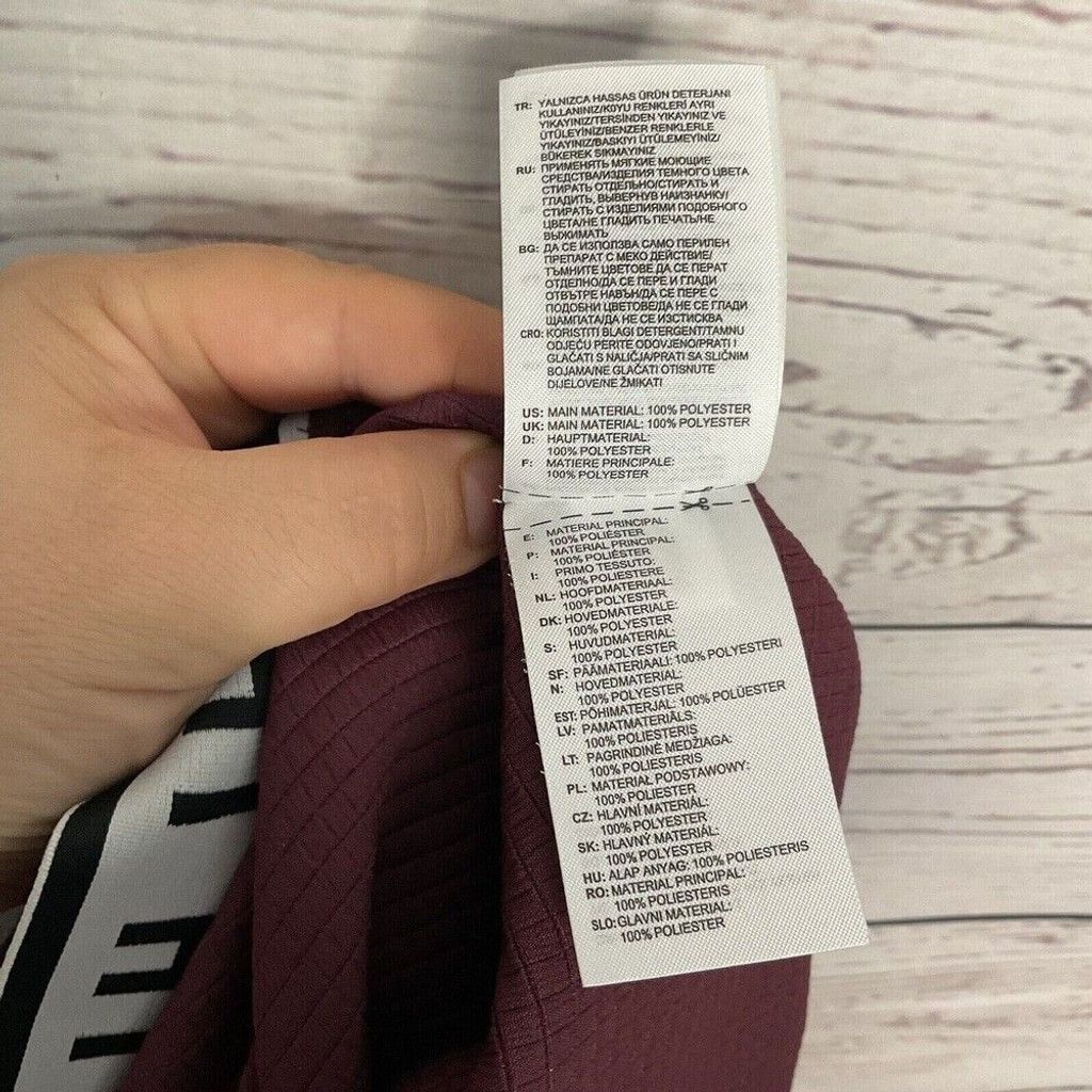 Adidas NWOT Adidas The Brand Big Logo Crewneck Sweatshirt Women S Size S / US 4 / IT 40 - 3 Thumbnail