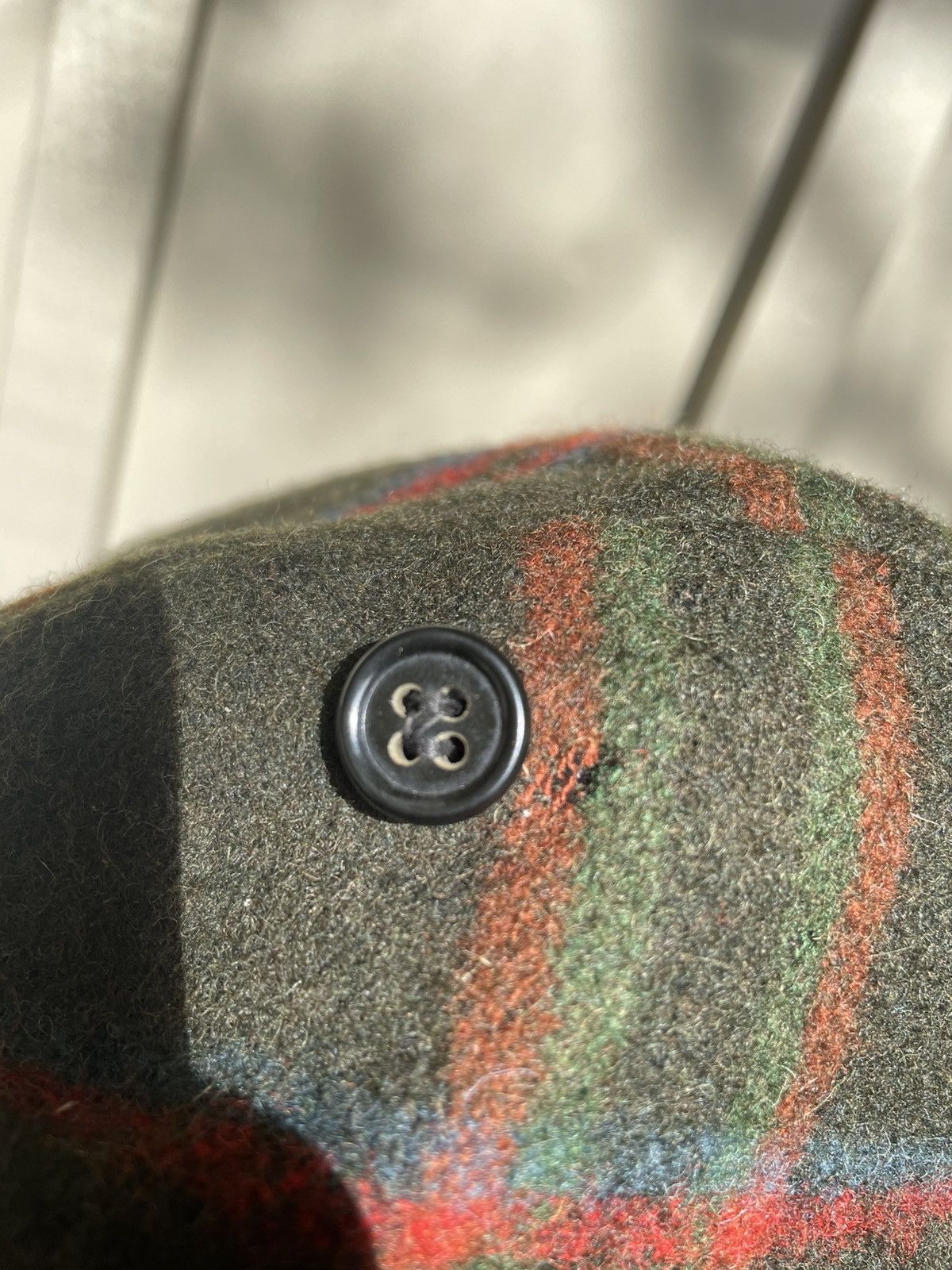Other Genuine Vintage Swanndri Woollen Trapper Hat Size ONE SIZE - 12 Thumbnail