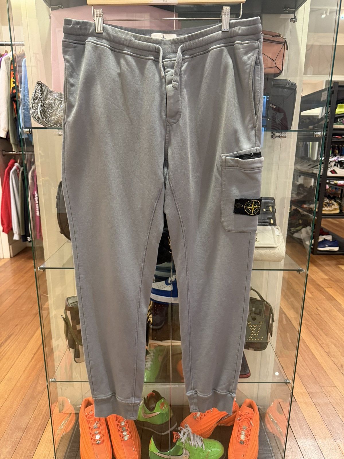 Stone Island Stone Island Cargo Joggers Size US 36 / EU 52 - 1 Thumbnail