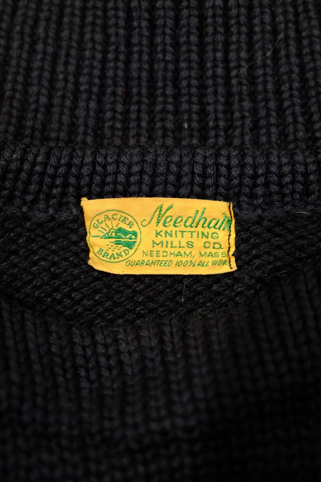 Other 40's Needham STA Collegiate Sweater Size S / US 4 / IT 40 - 6 Thumbnail