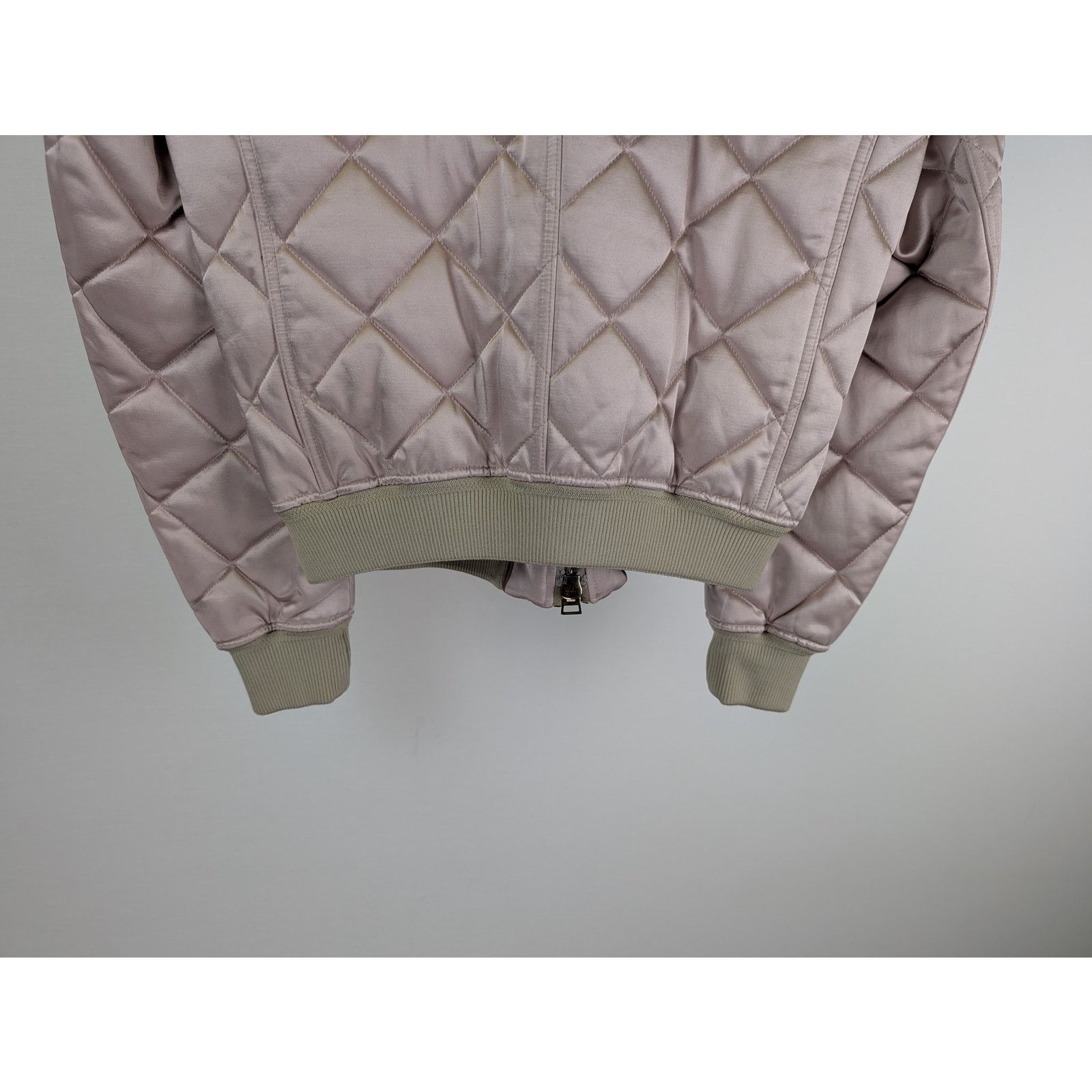 Tom Ford o1rshd1 Outerwear Blouson Bomber Jacket in Light Pink Size US M / EU 48-50 / 2 - 11 Thumbnail