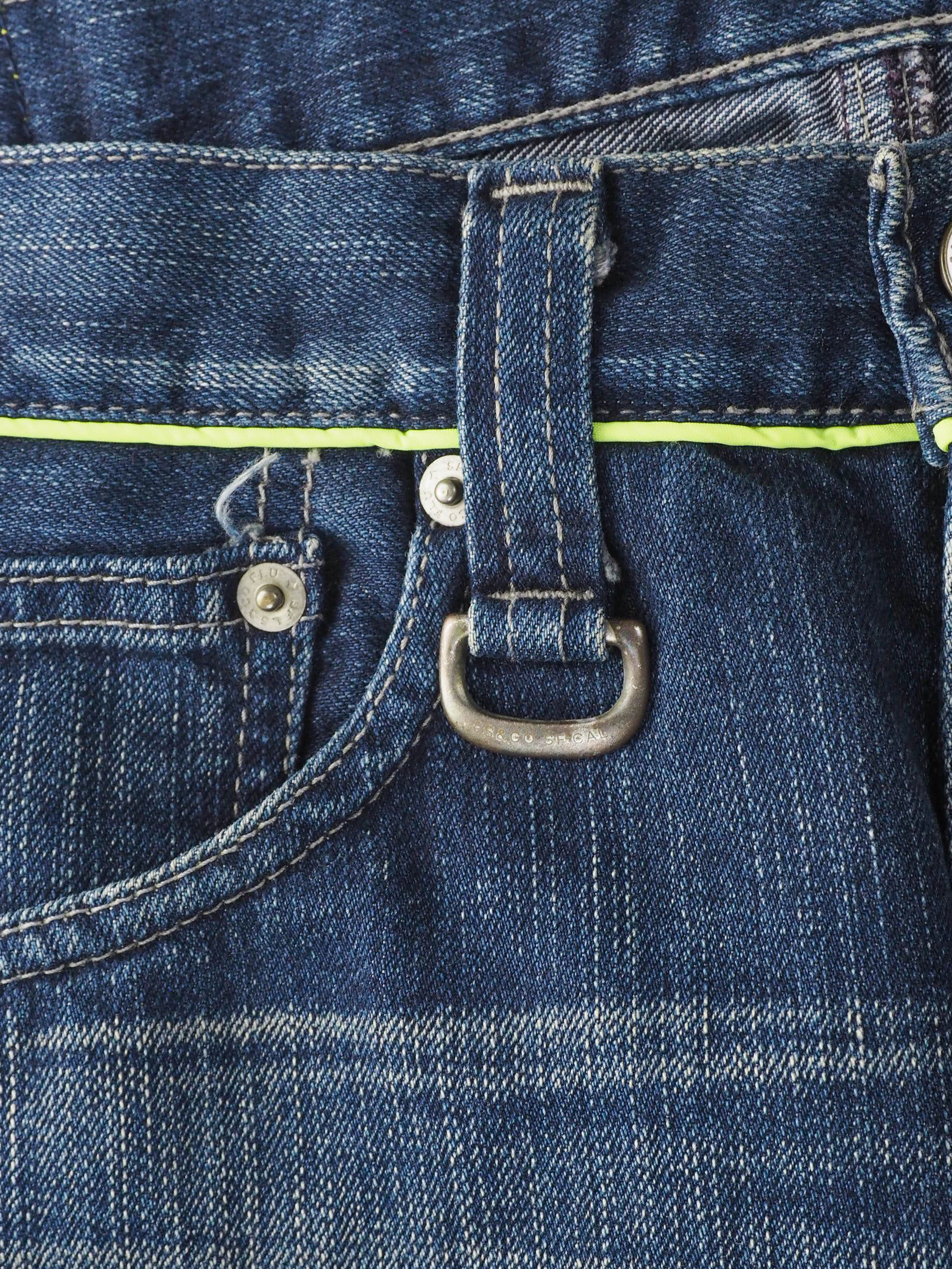 Levi's Levi’s FLU 737 Size US 31 - 8 Thumbnail