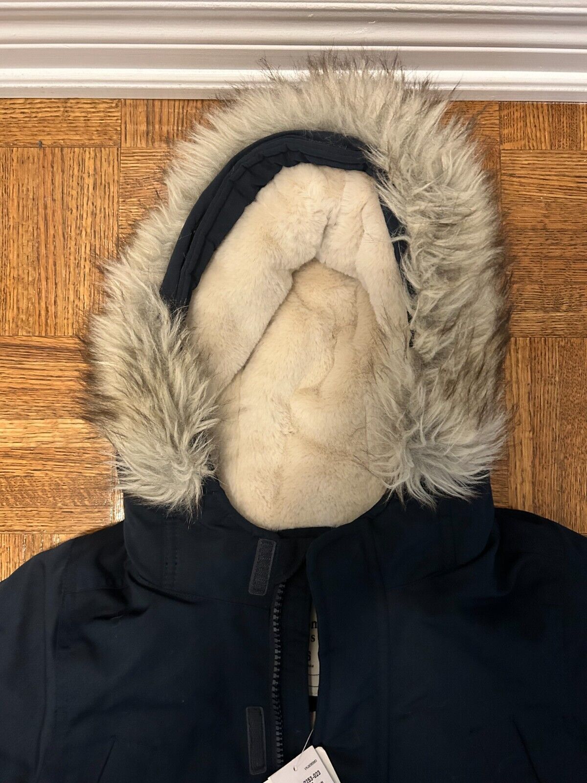 Abercrombie & Fitch Abercrombie Kids ULTIMATE PARKA Size 5/6 NEW WITH TAGS Size US XXS / EU 40 - 4 Thumbnail