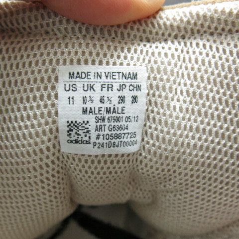 Adidas Vintage/ Originals Size US 11 / EU 44 - 6 Thumbnail