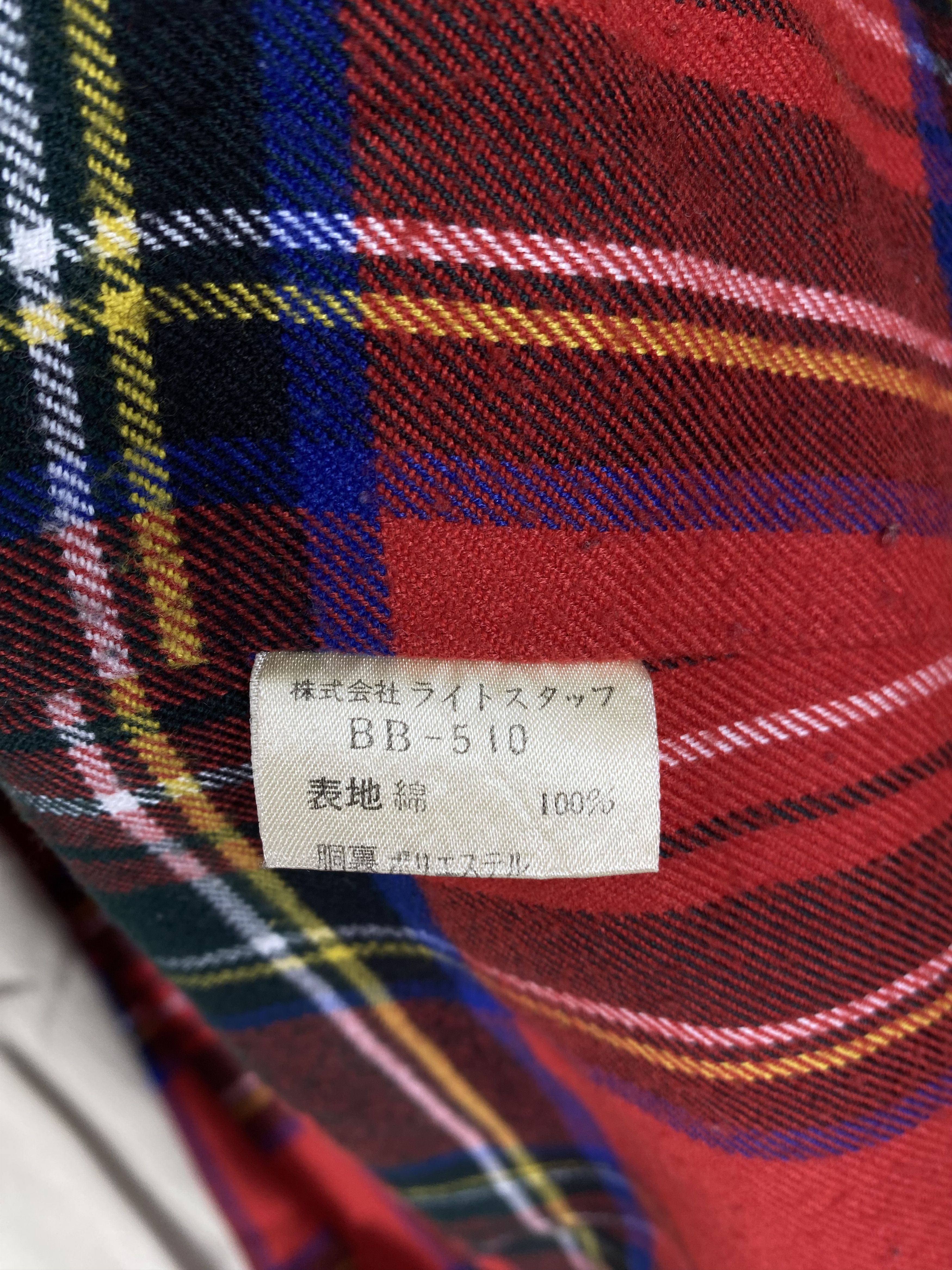 Japanese Brand Vintage Japanese Brand Jacket DJ0421 Size US M / EU 48-50 / 2 - 8 Thumbnail