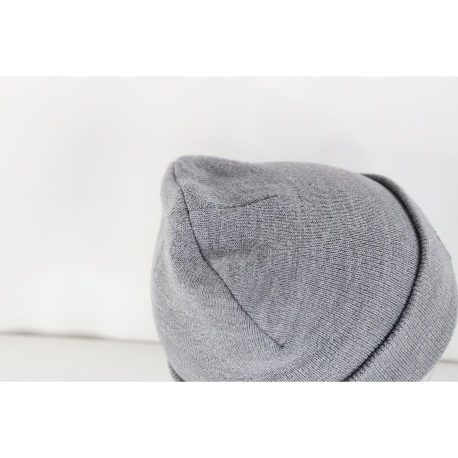 Carhartt Vintage 90s Carhartt Spell Out Winter Knit Beanie Hat Cap Size ONE SIZE - 5 Thumbnail