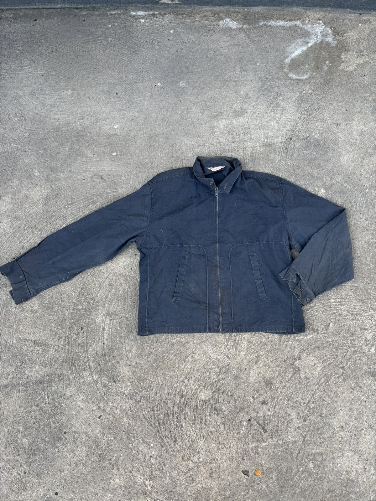 Vintage Dan River Jacket 50s 60s Size US S / EU 44-46 / 1 - 2 Thumbnail