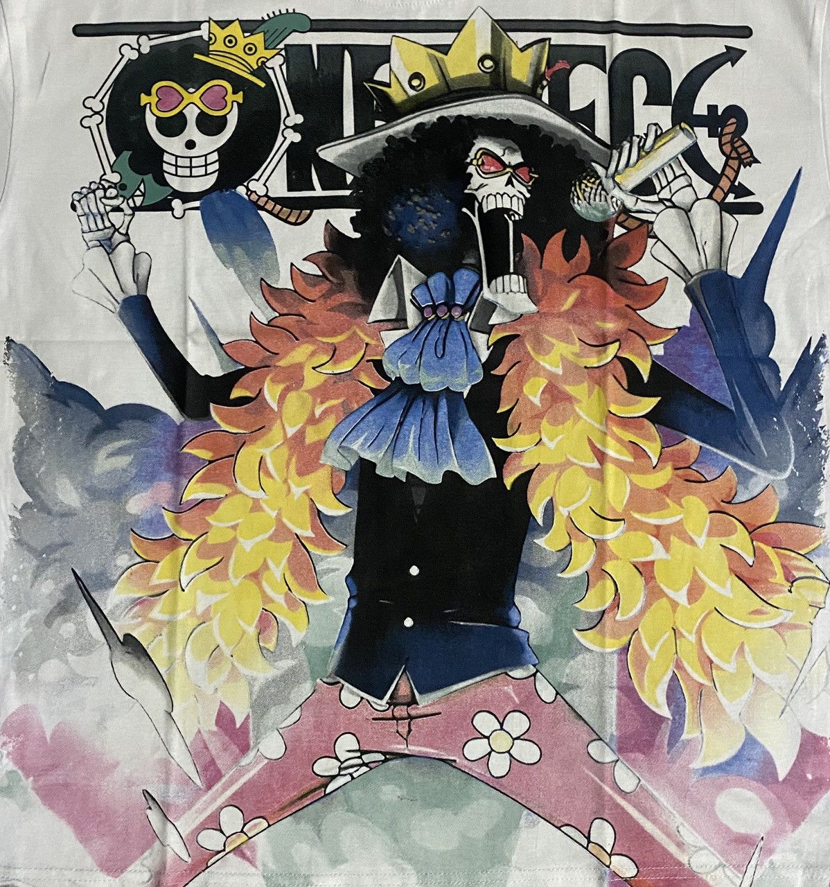 One Piece One piece x anime ovp x soulking brook x rare x bin sake Size US XL / EU 56 / 4 - 3 Thumbnail