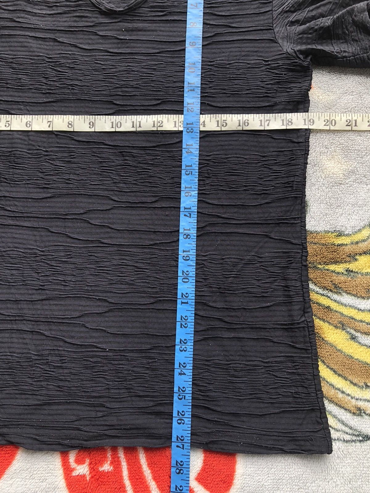 Tornado Mart Vintage Tornado Mart Weave Japanese Punk Shirt Tee Men’s Size US L / EU 52-54 / 3 - 9 Thumbnail