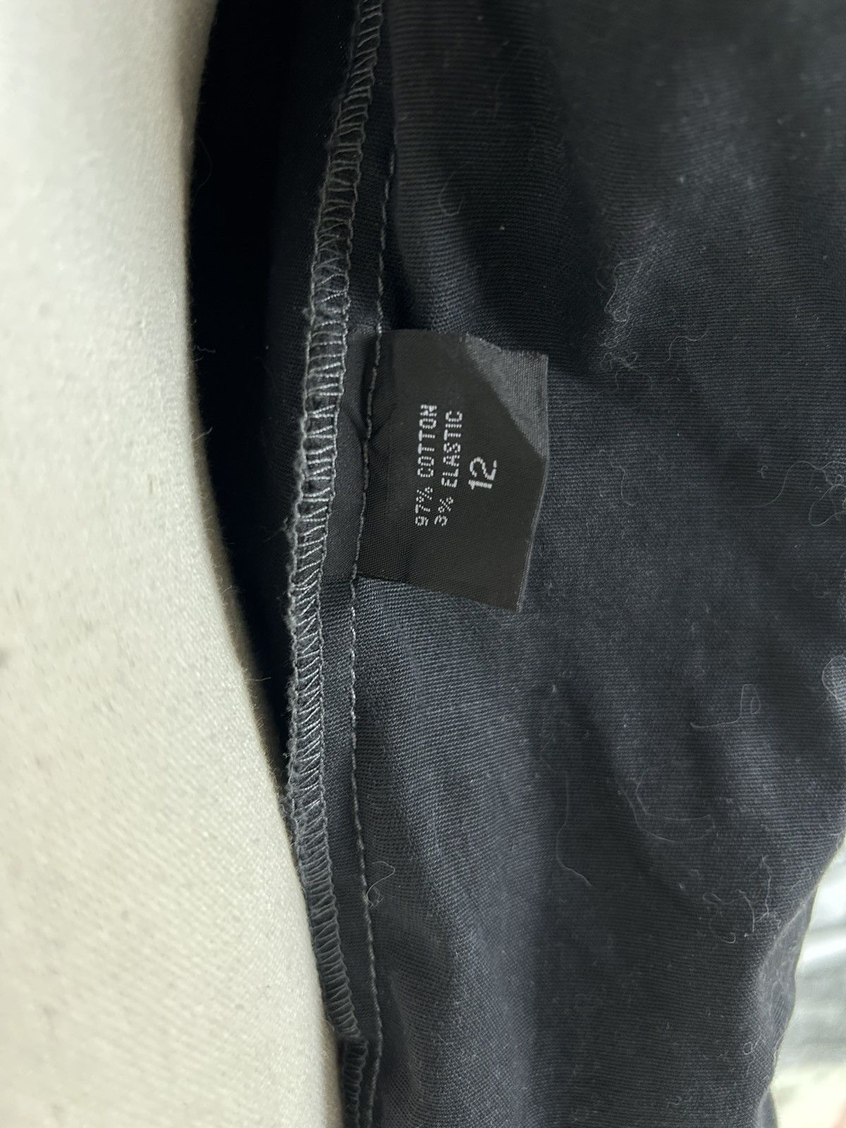 Other H&R UNISEX VINTAGE MILITARY BLAZER Size 44R - 6 Thumbnail