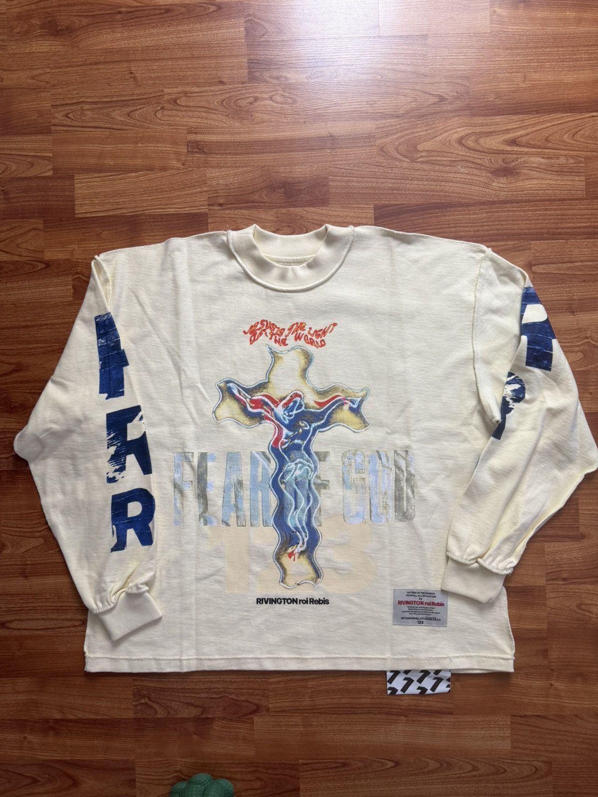 Fear of God FEAR OF GOD X RIVINGTON ROI REBIS | Grailed
