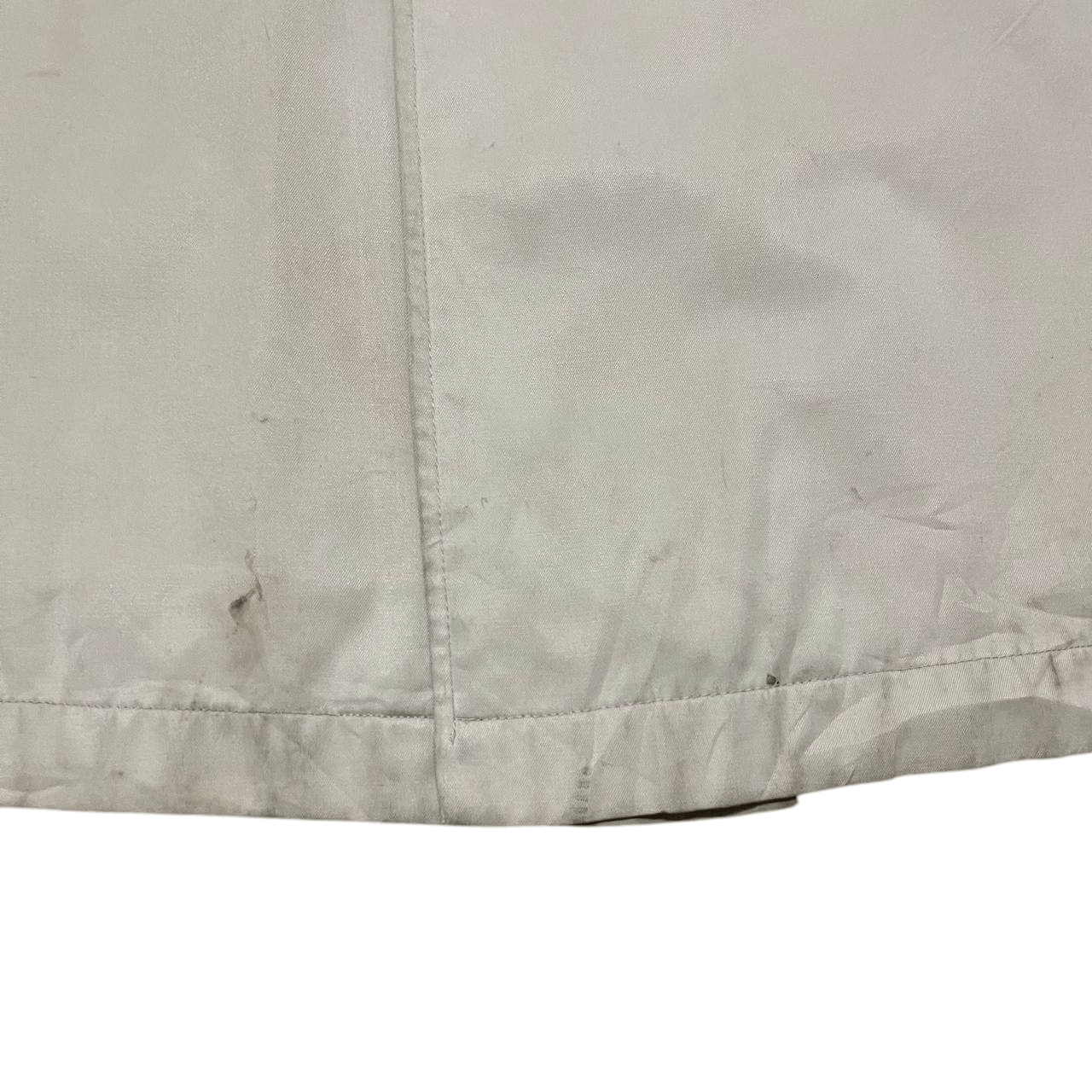 Burberry Vintage Burberry Made in England Trench Coat Size US M / EU 48-50 / 2 - 6 Thumbnail
