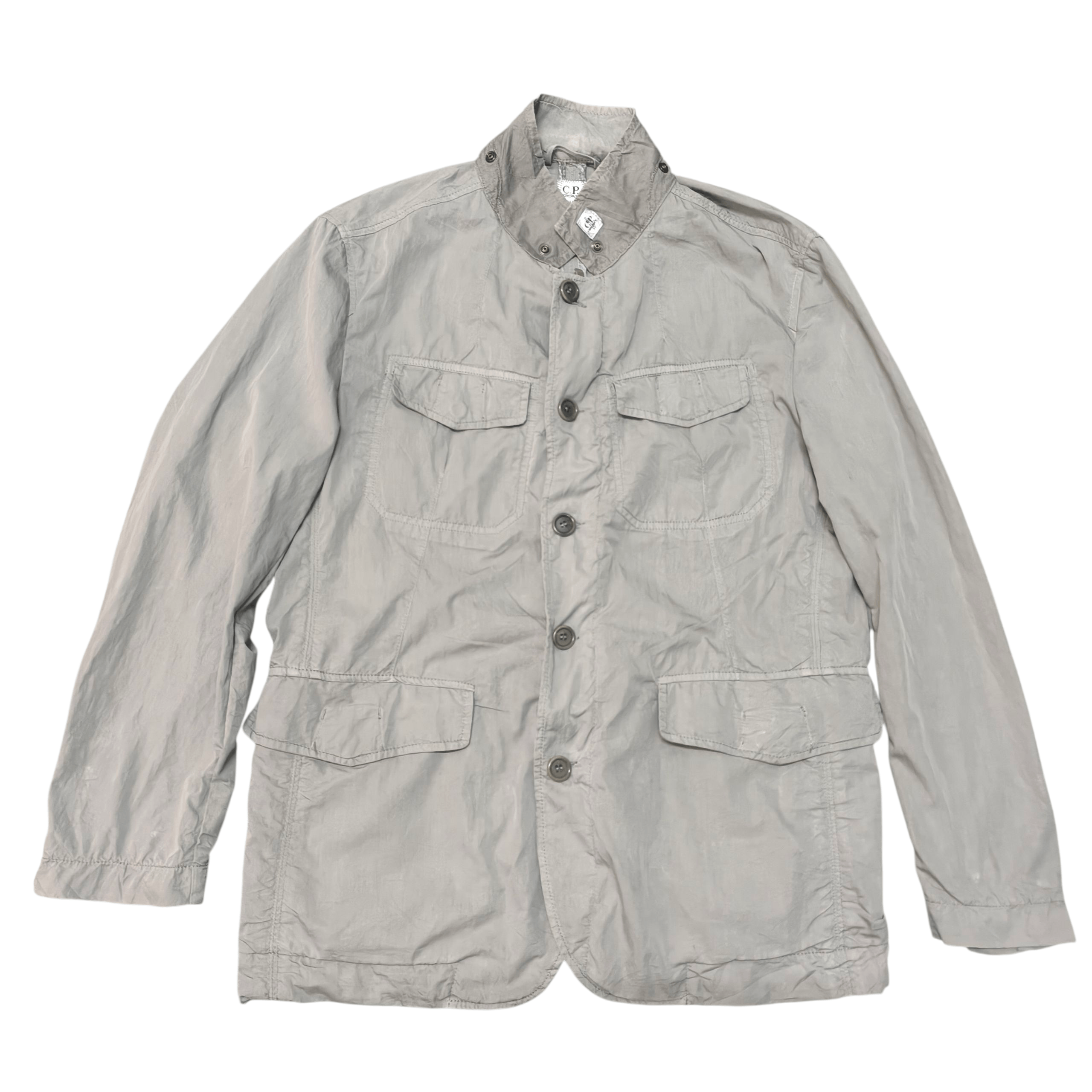 C.P. Company CP COMPANY FIELD JACKET LIGHTWEIGHT Size US M / EU 48-50 / 2 - 1 Thumbnail