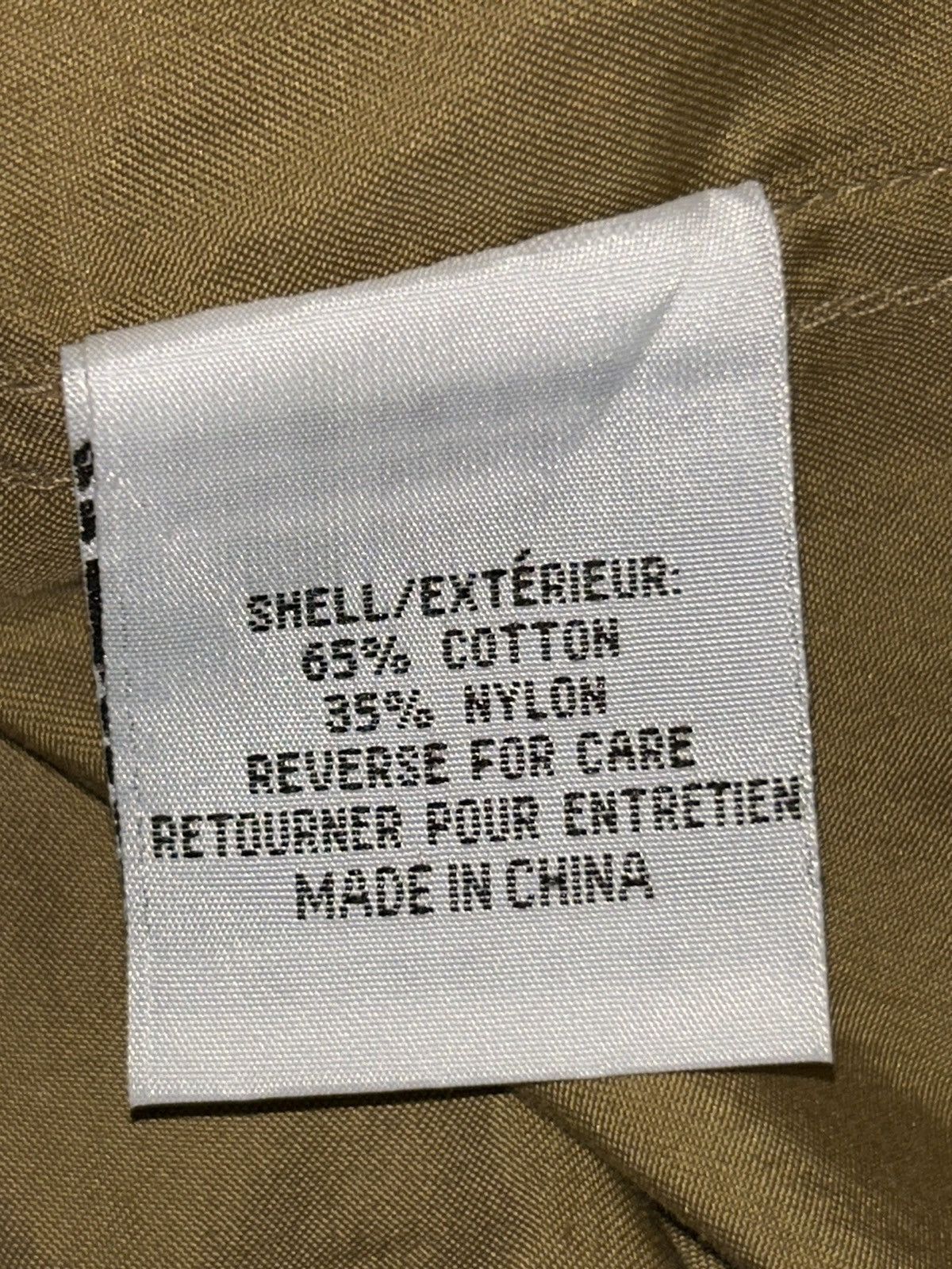 Supreme Supreme Button Zip Jacket size Large Size US L / EU 52-54 / 3 - 4 Thumbnail