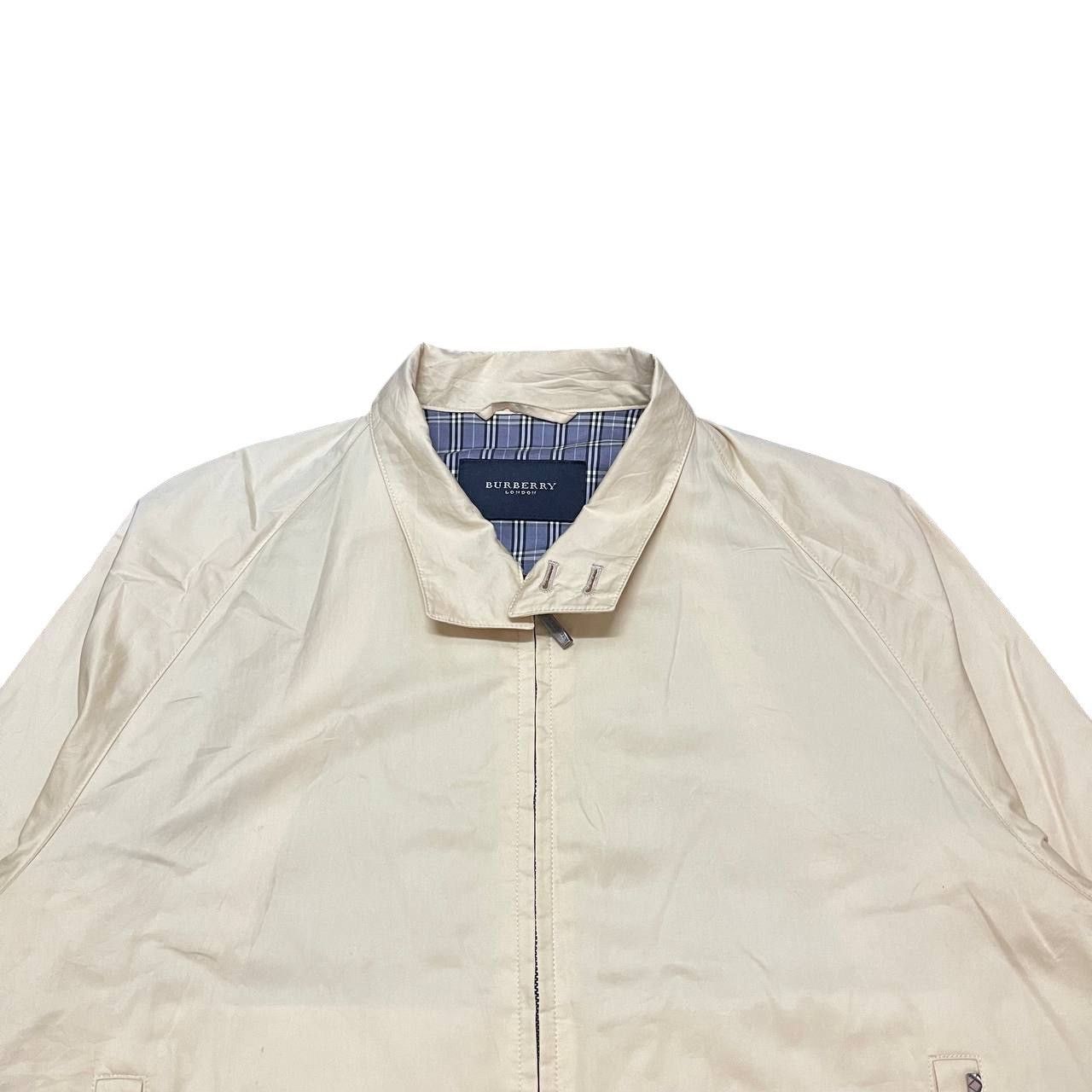 Burberry Vintage Burberry London Novacheck Zipper Jacket Size US S / EU 44-46 / 1 - 3 Thumbnail