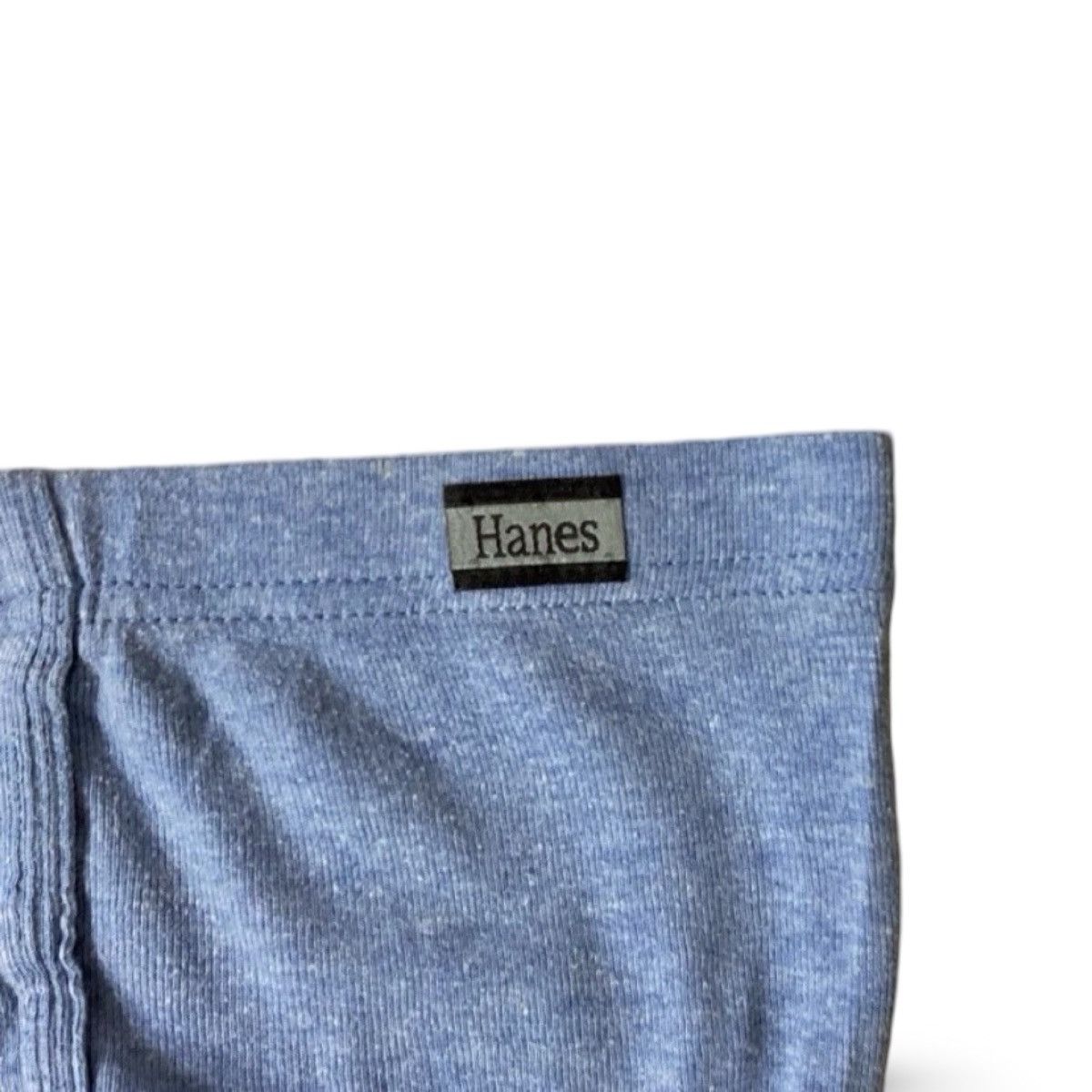 Hanes Hanes Men’s Blue Comfort Soft Briefs Size Large Size 36 - 4 Thumbnail