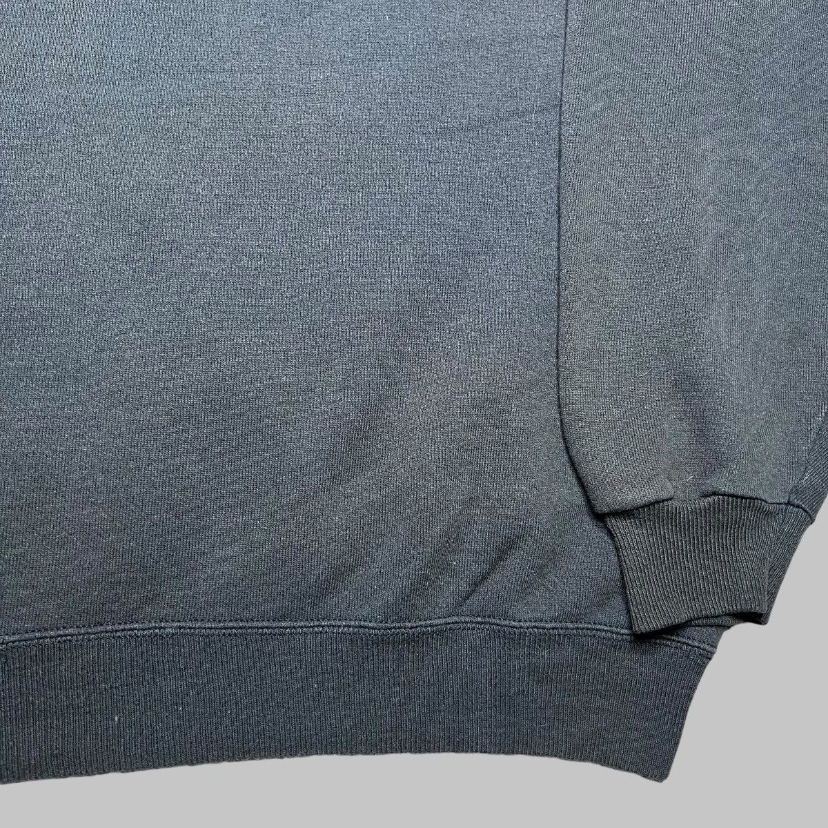 Vintage 80s Wolf Pack Howling Under Moon Nature Pullover Sweatshirt Size US XL / EU 56 / 4 - 20 Thumbnail
