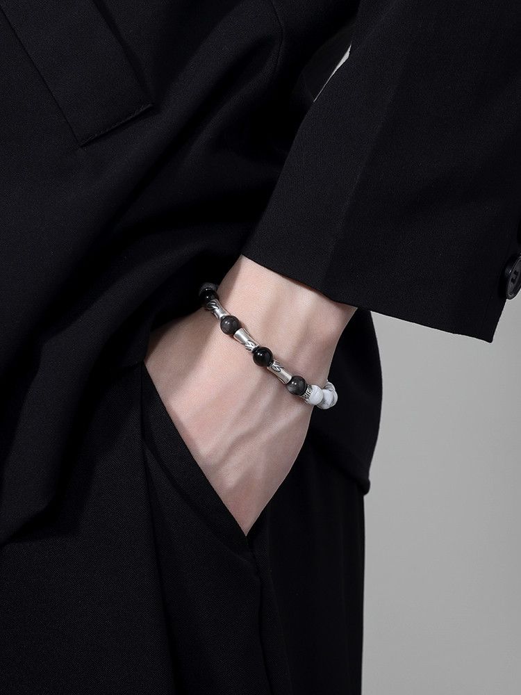 Jewelry Vibe Bracelet Y2K Punk Chain Gotch Bracelets Chains Size ONE SIZE - 2 Thumbnail