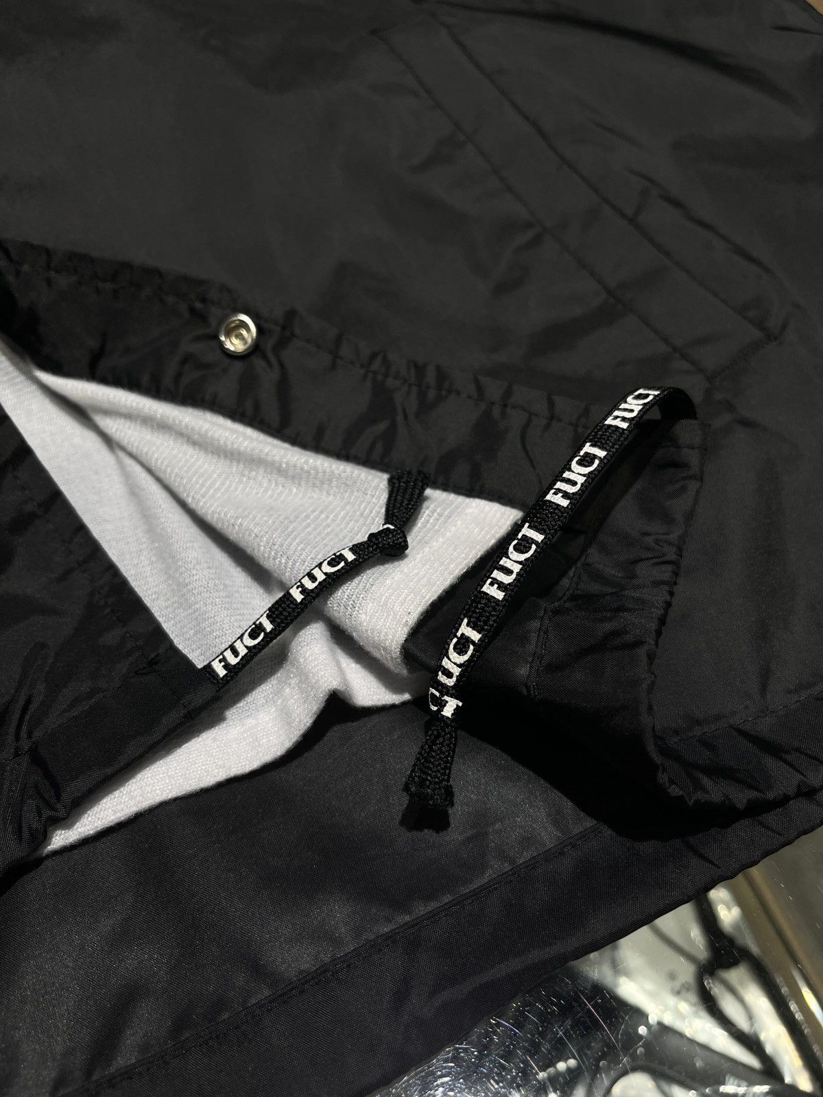 FUCT FUCT SSDD MULTI PRINT COACH JACKET Size US L / EU 52-54 / 3 - 5 Thumbnail
