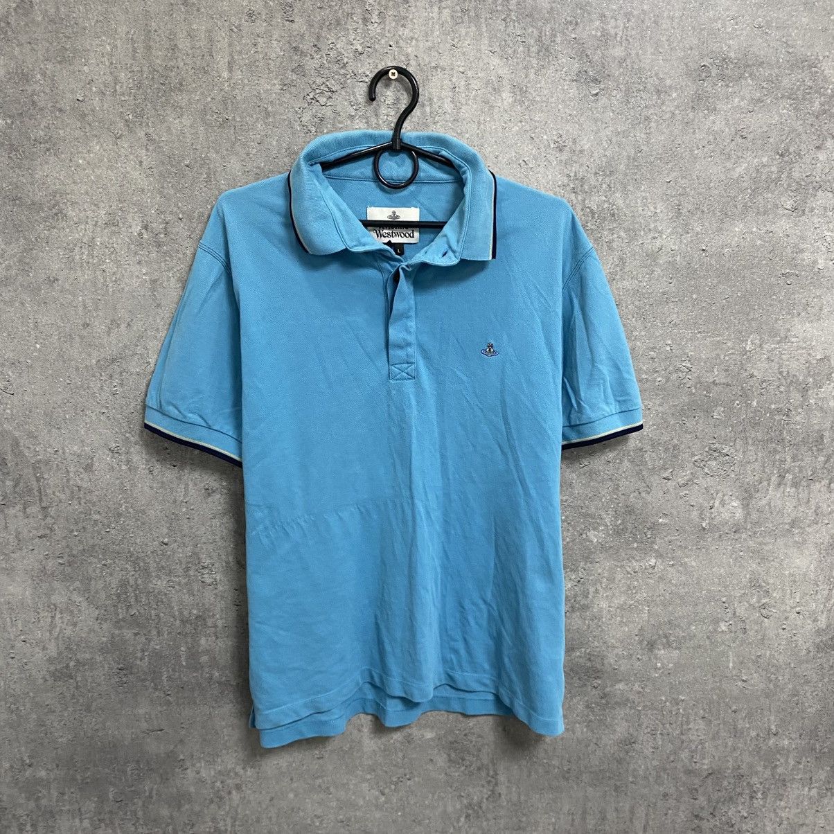 Vivienne Westwood Vivienne Westwood Polo T-Shirt Size US L / EU 52-54 / 3 - 1 Thumbnail