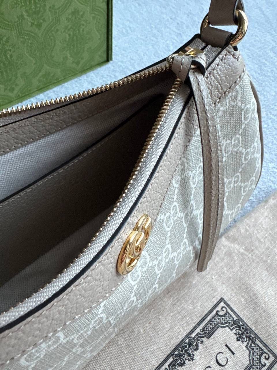 Gucci Gucci Olphidia Double Logo Bag Size ONE SIZE - 5 Thumbnail