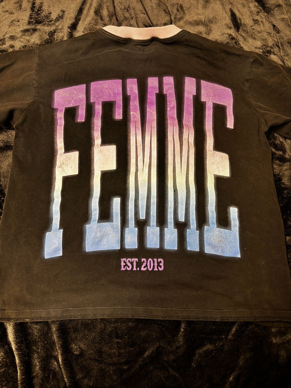 Homme + Femme La Homme Femme Size US M / EU 48-50 / 2 - 2 Thumbnail