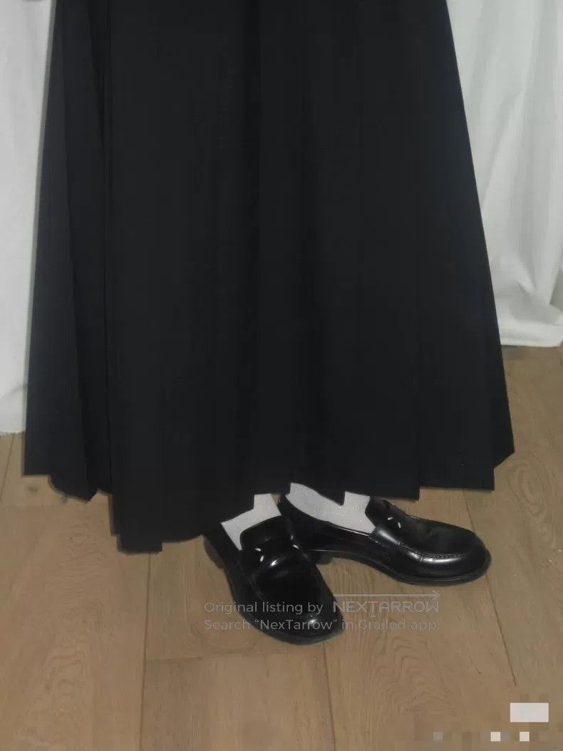 Comme des Garcons Comme Des Garcons size M skirt Size 23" - 3 Thumbnail