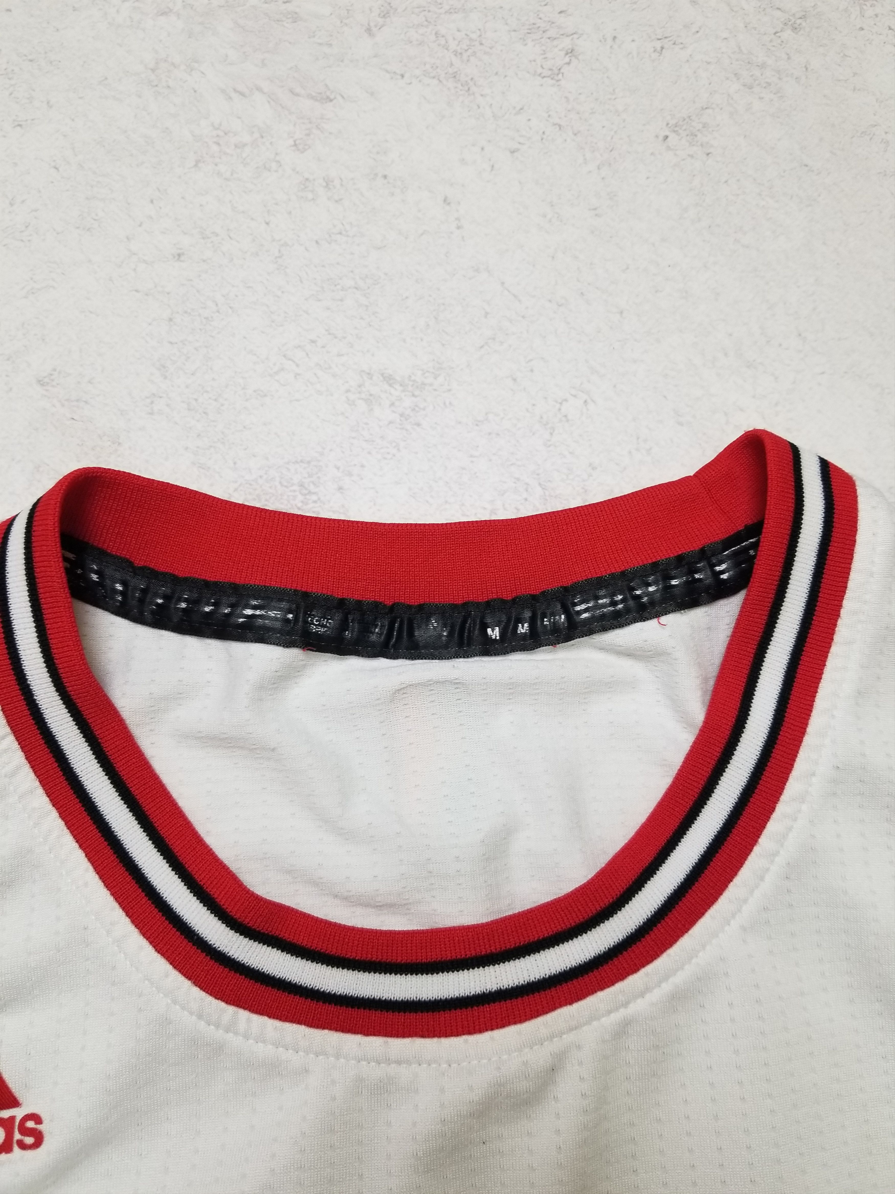 Adidas Adidas Chicago Bulls # 13 Noah Basketball NBA Tank Jersey Size US M / EU 48-50 / 2 - 4 Thumbnail