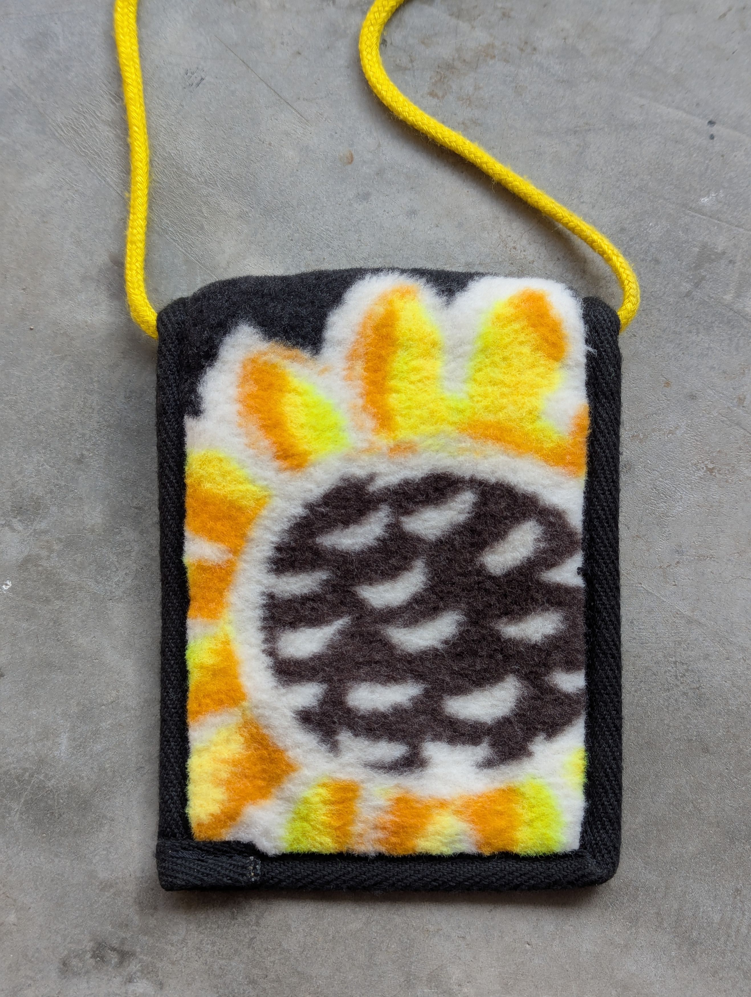 Ellesse Ellesse Sunflower Passport Pouch Size ONE SIZE - 8 Thumbnail