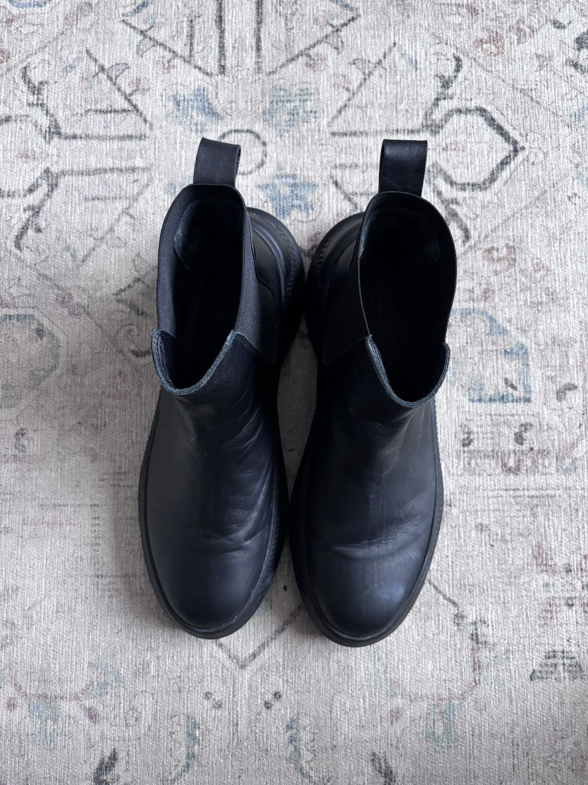 OAMC OAMC’s Free Solo Chelsea Boots sz 11 Size US 11 / EU 44 - 4 Thumbnail