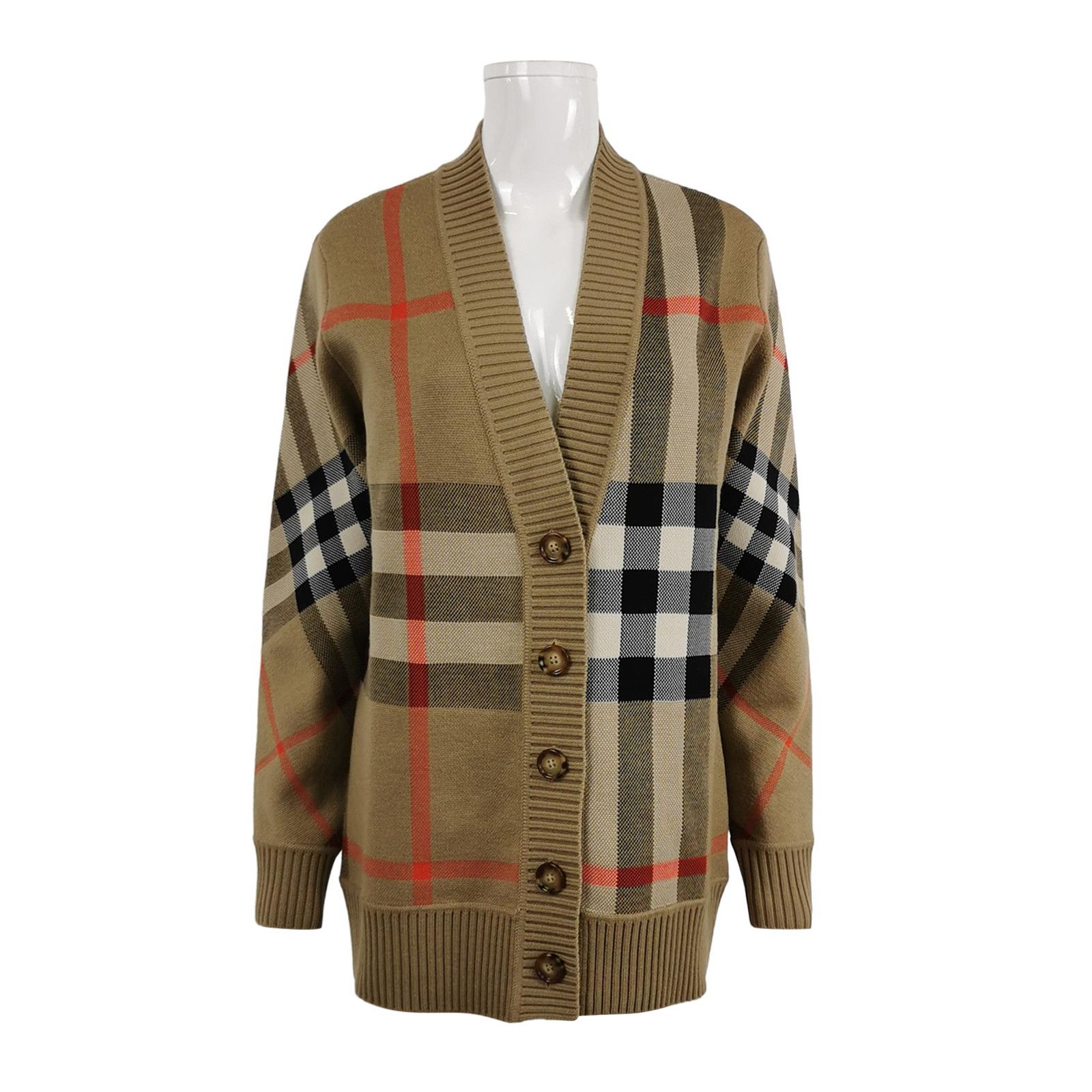 Burberry Burberry Women m Jackets Size M / US 6-8 / IT 42-44 - 1 Thumbnail