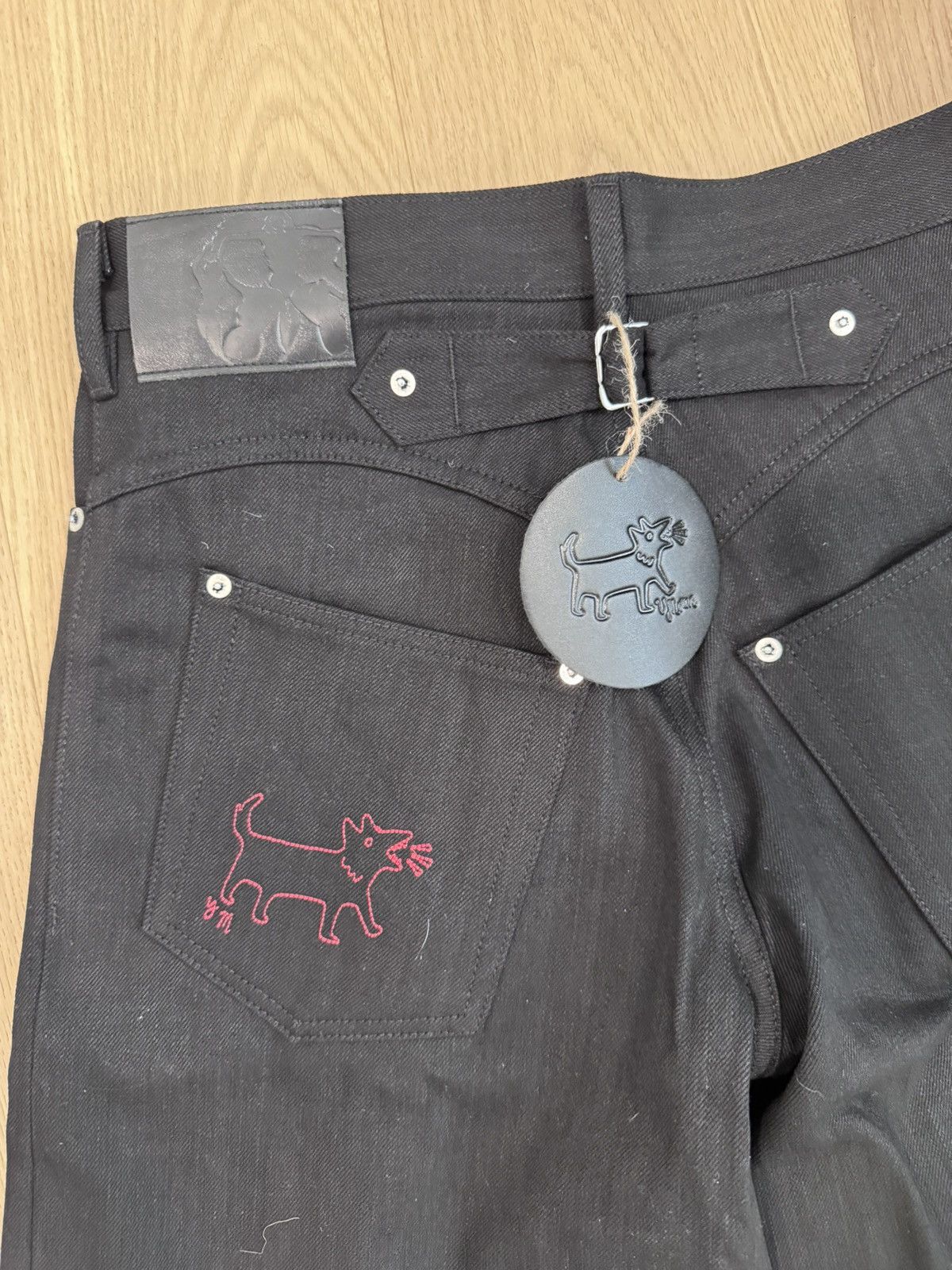 Yuremane Yuremane Big Boy Denim | Grailed