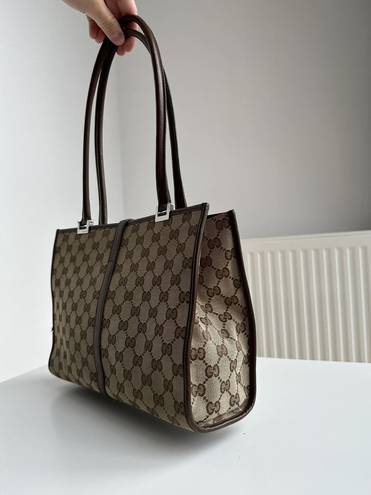 Gucci Gucci Monogram Tote Shoulder bag / 002 • 1073 Size ONE SIZE - 3 Thumbnail