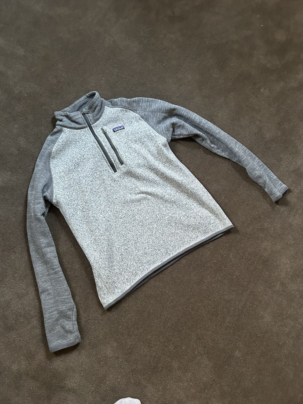 Patagonia Patagonia Quarter Zip Size US XL / EU 56 / 4 - 1 Thumbnail
