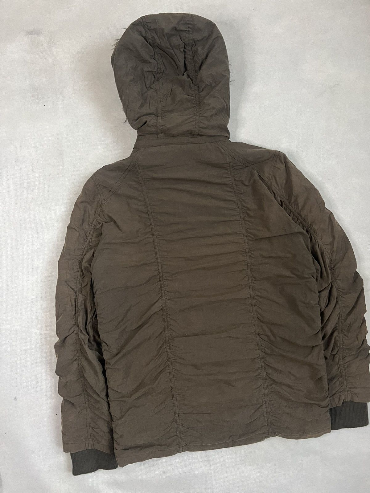 Japanese Brand Vintage Military Collection Fur Hooded Parkas Size US M / EU 48-50 / 2 - 12 Thumbnail