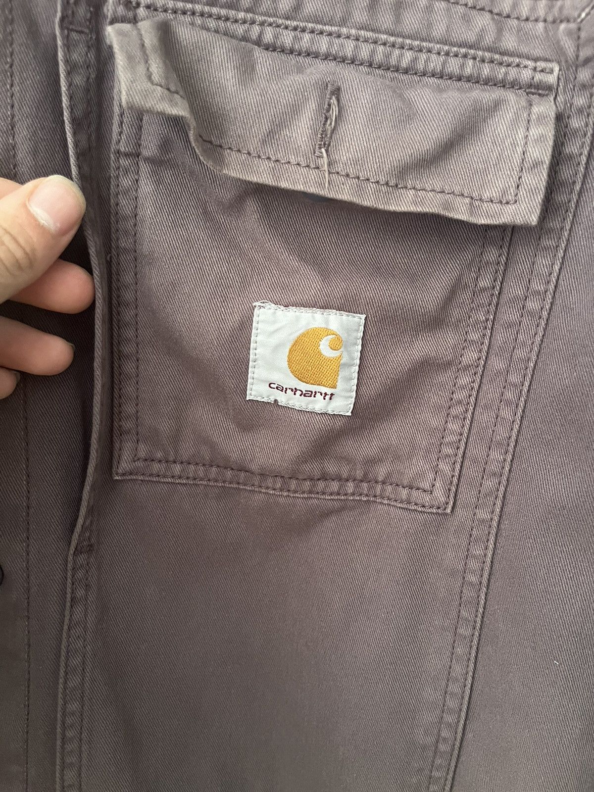 Carhartt Carhartt jacket Size US M / EU 48-50 / 2 - 3 Thumbnail