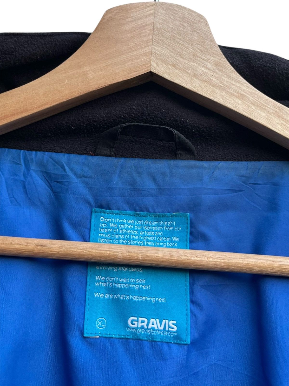 Gravis Gravis Light Jacket Japan Exclusive Size US XL / EU 56 / 4 - 5 Thumbnail