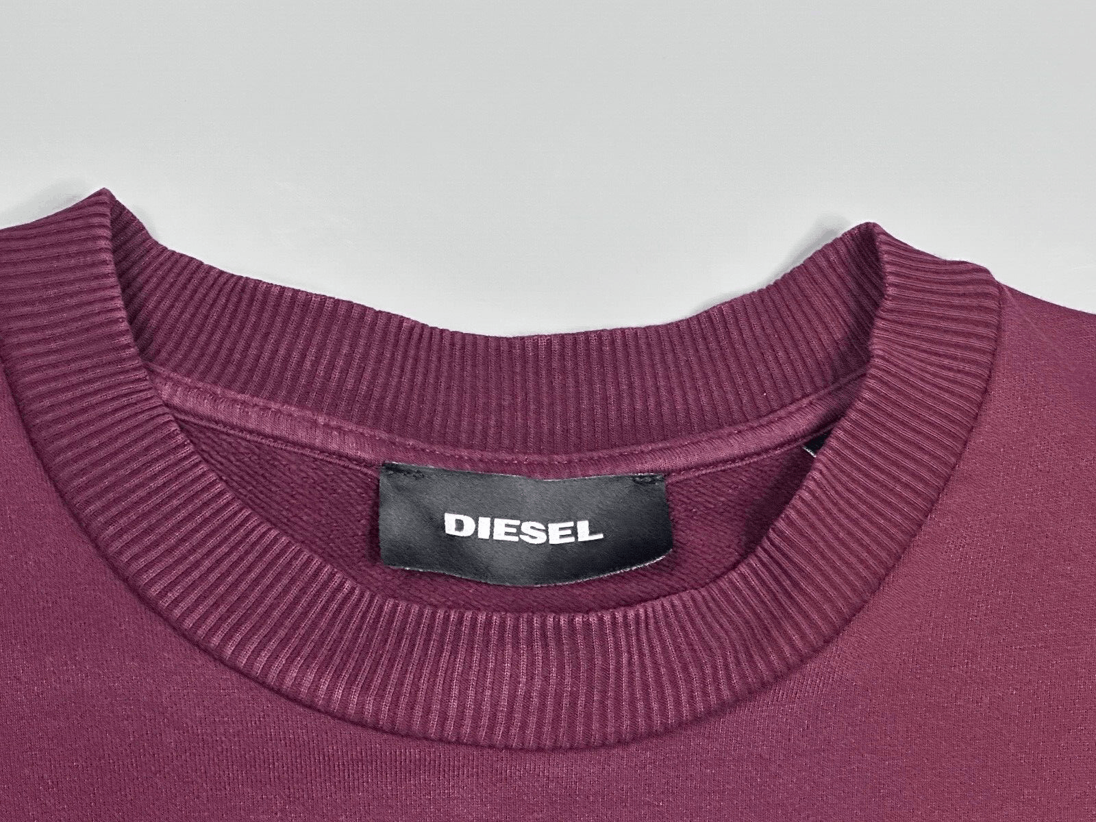 Diesel Diesel men's sweatshirt XL Size US XL / EU 56 / 4 - 3 Thumbnail