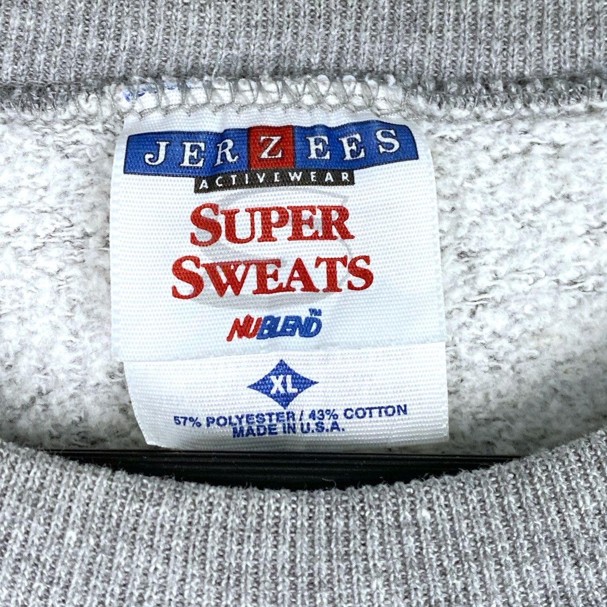 Vintage Vintage Super Sweats ASB Small Embroidered Size US XL / EU 56 / 4 - 6 Thumbnail