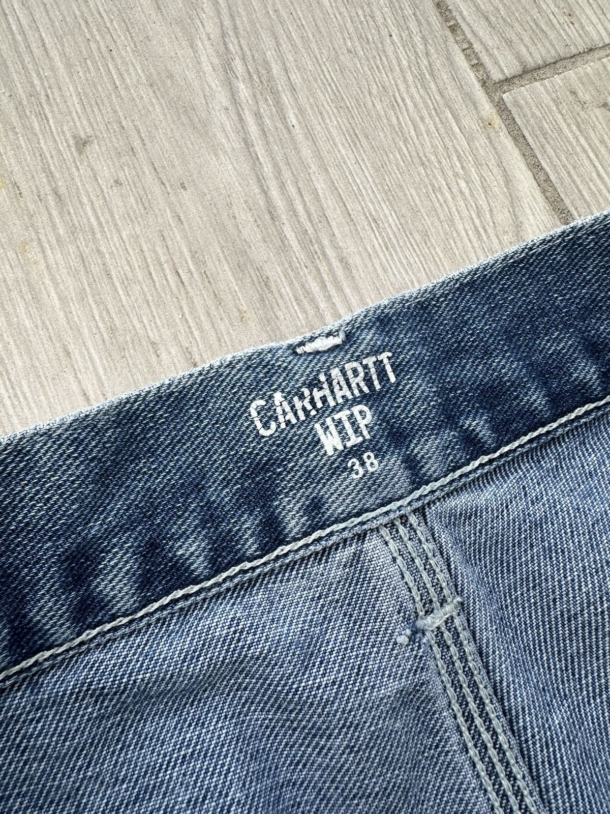 Carhartt Vintage Carhartt Carpenter Pants Rap Baggy 90s Size US 38 / EU 54 - 11 Thumbnail