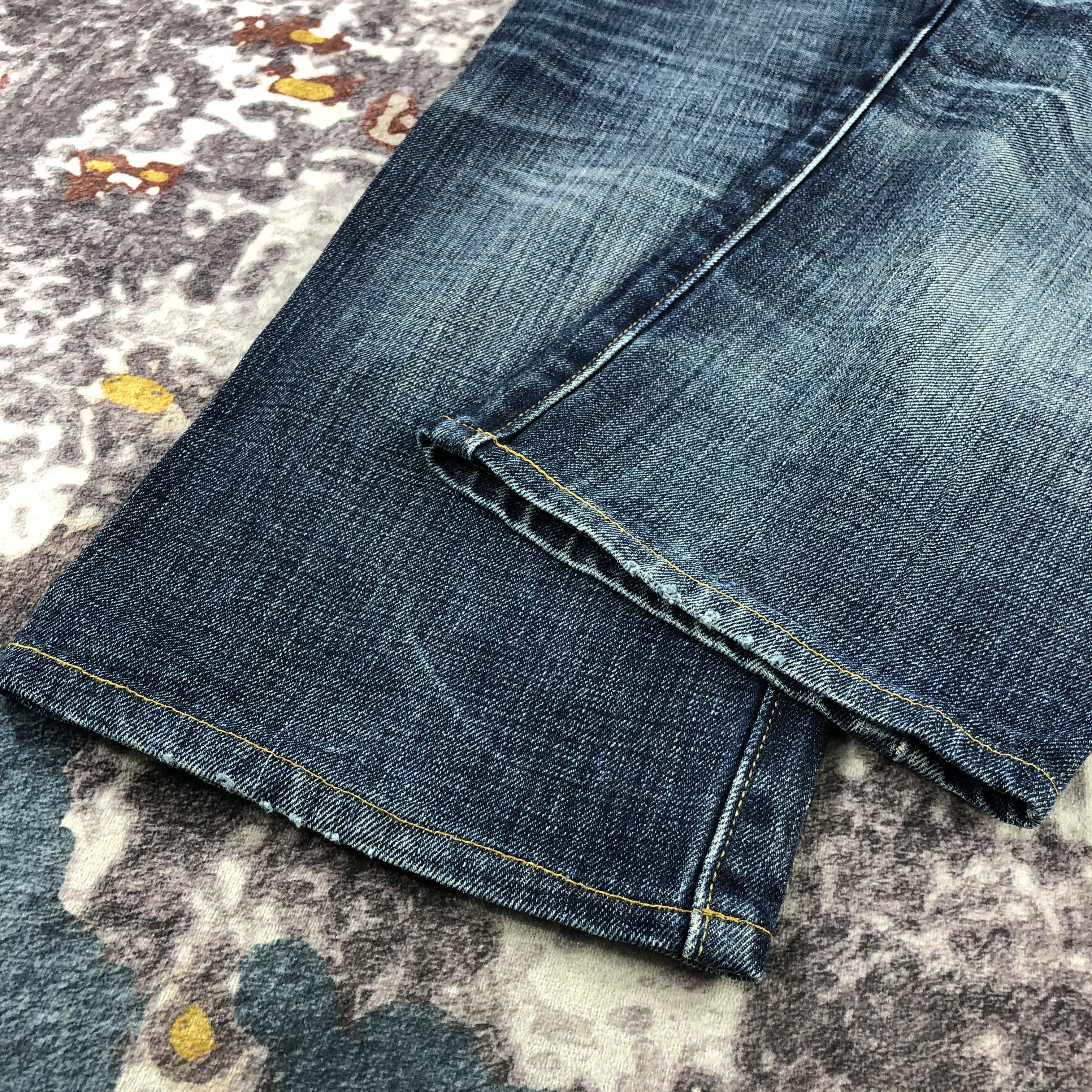 Levi's × Vintage Vintage Blue Wash Levis 501 Jeans-JM2786 Size US 33 - 4 Thumbnail