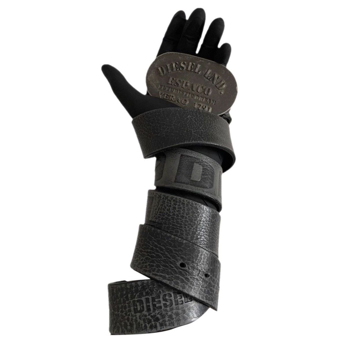 Diesel 2003 og archive diesel belt Size ONE SIZE - 1 Thumbnail