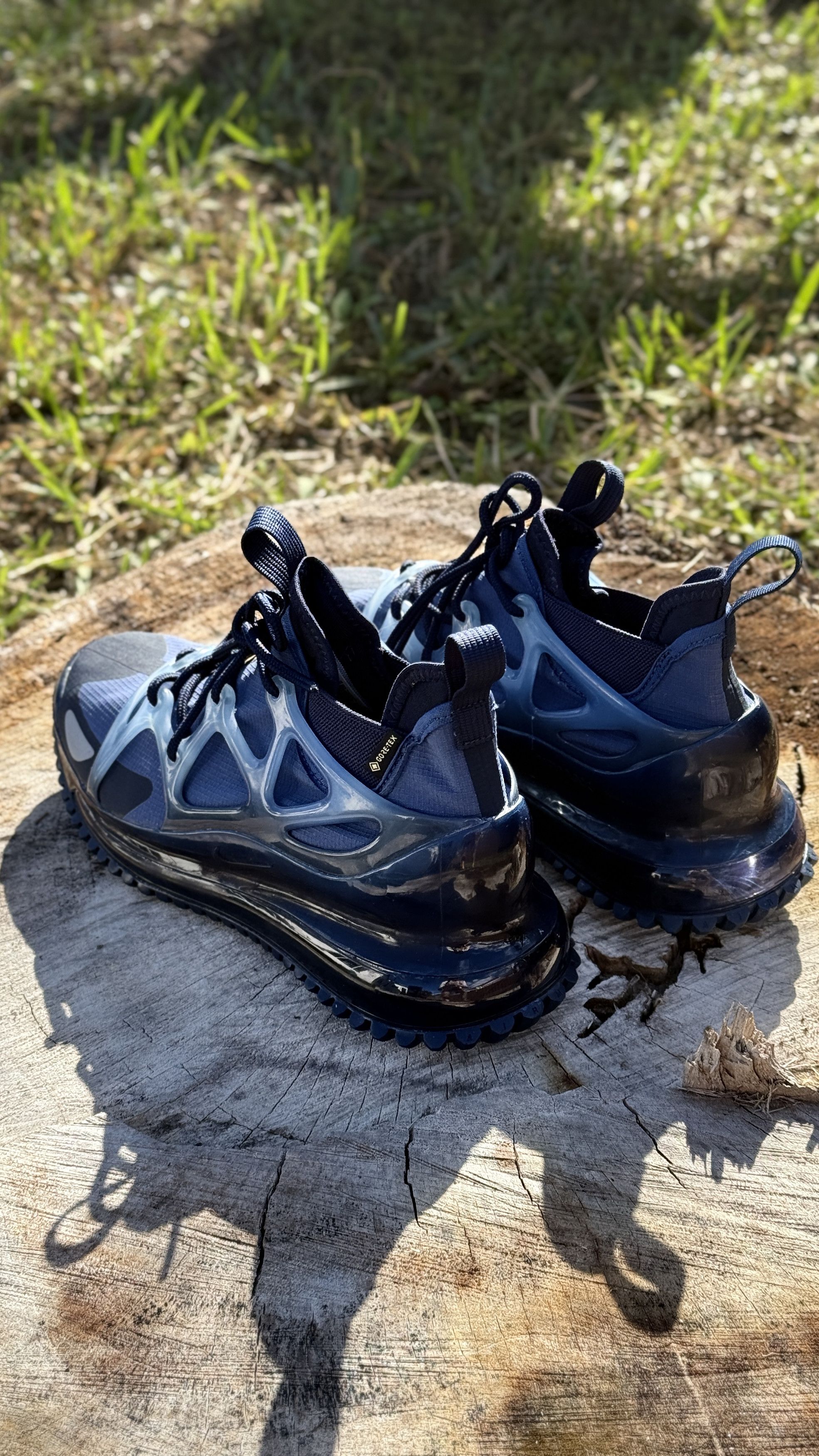 Nike Air Max 720 Horizon Gore-Tex Size US 8 / EU 41 - 4 Thumbnail