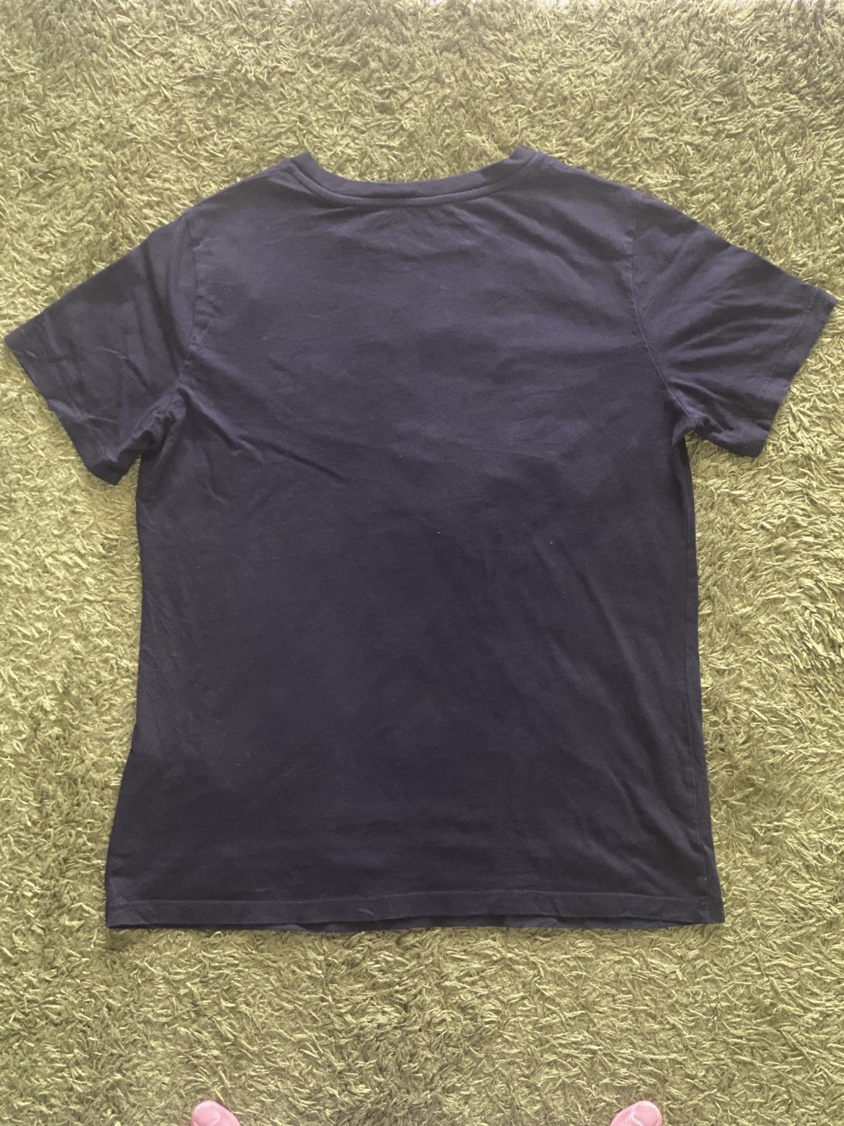 Sandro × Wrangler Sandro Paris Glitter Logo T-Shirt Size M / US 6-8 / IT 42-44 - 7 Thumbnail