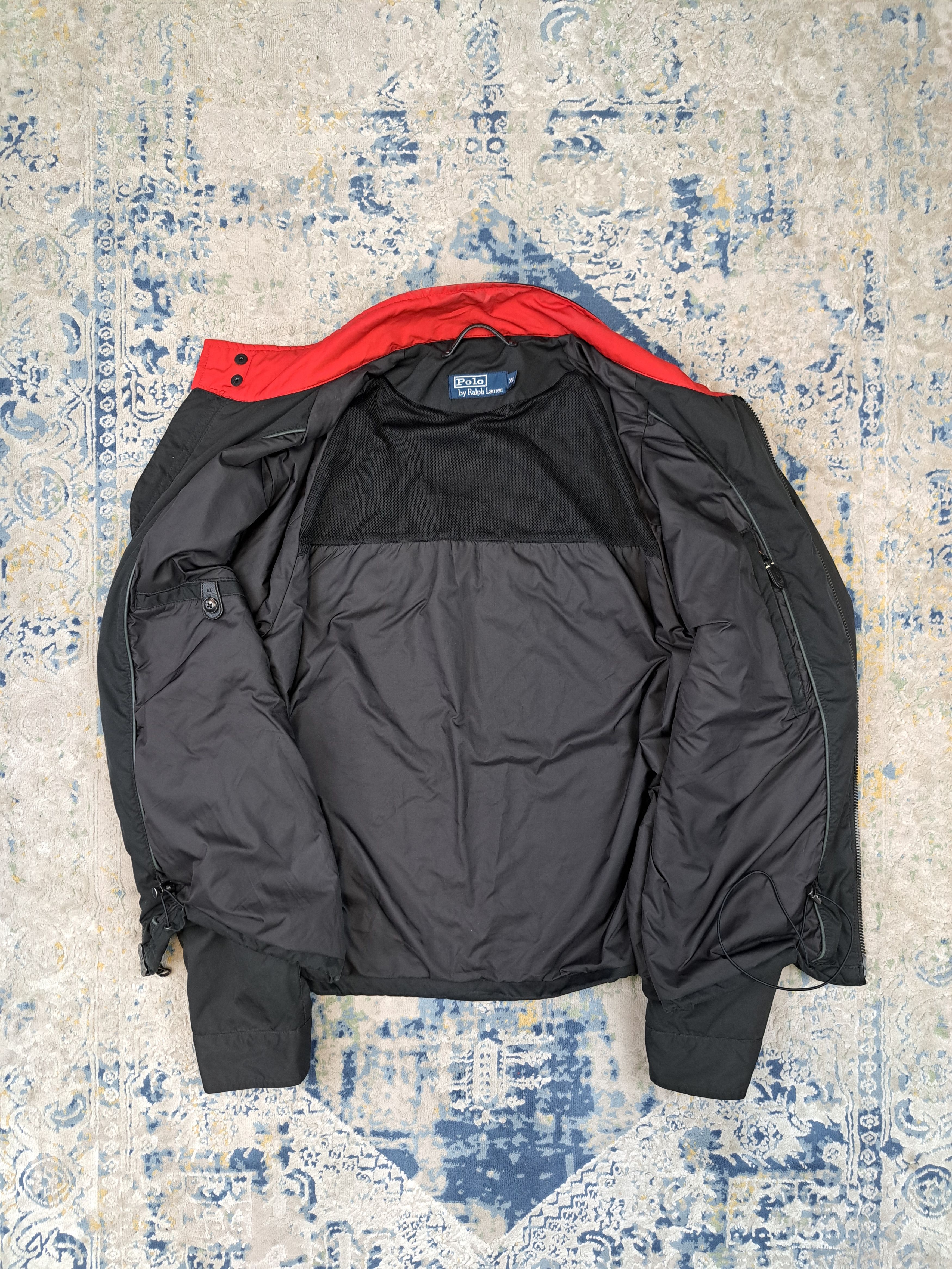 Polo Ralph Lauren Polo Ralph Lauren Mercer Club Big Pony Light Jacket Size US XL / EU 56 / 4 - 6 Thumbnail