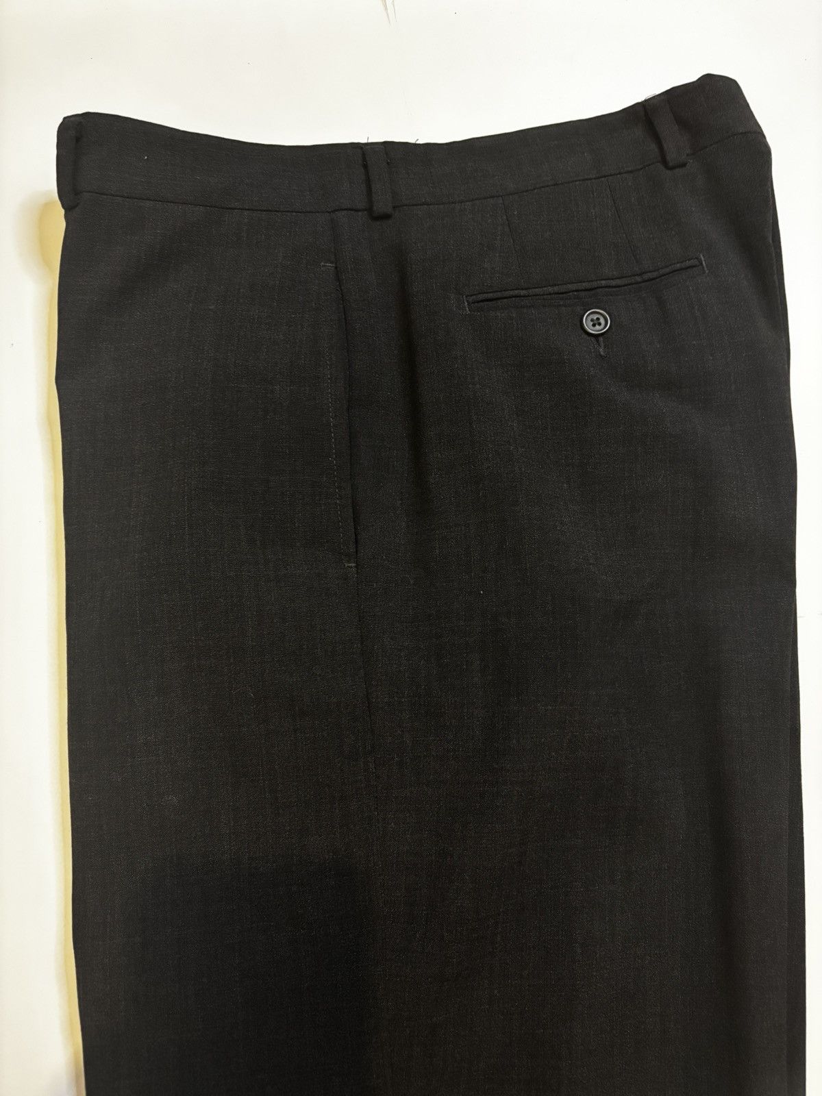Club Monaco Men’s dark gray dress Pants.mp6212 Size 34S - 2 Thumbnail
