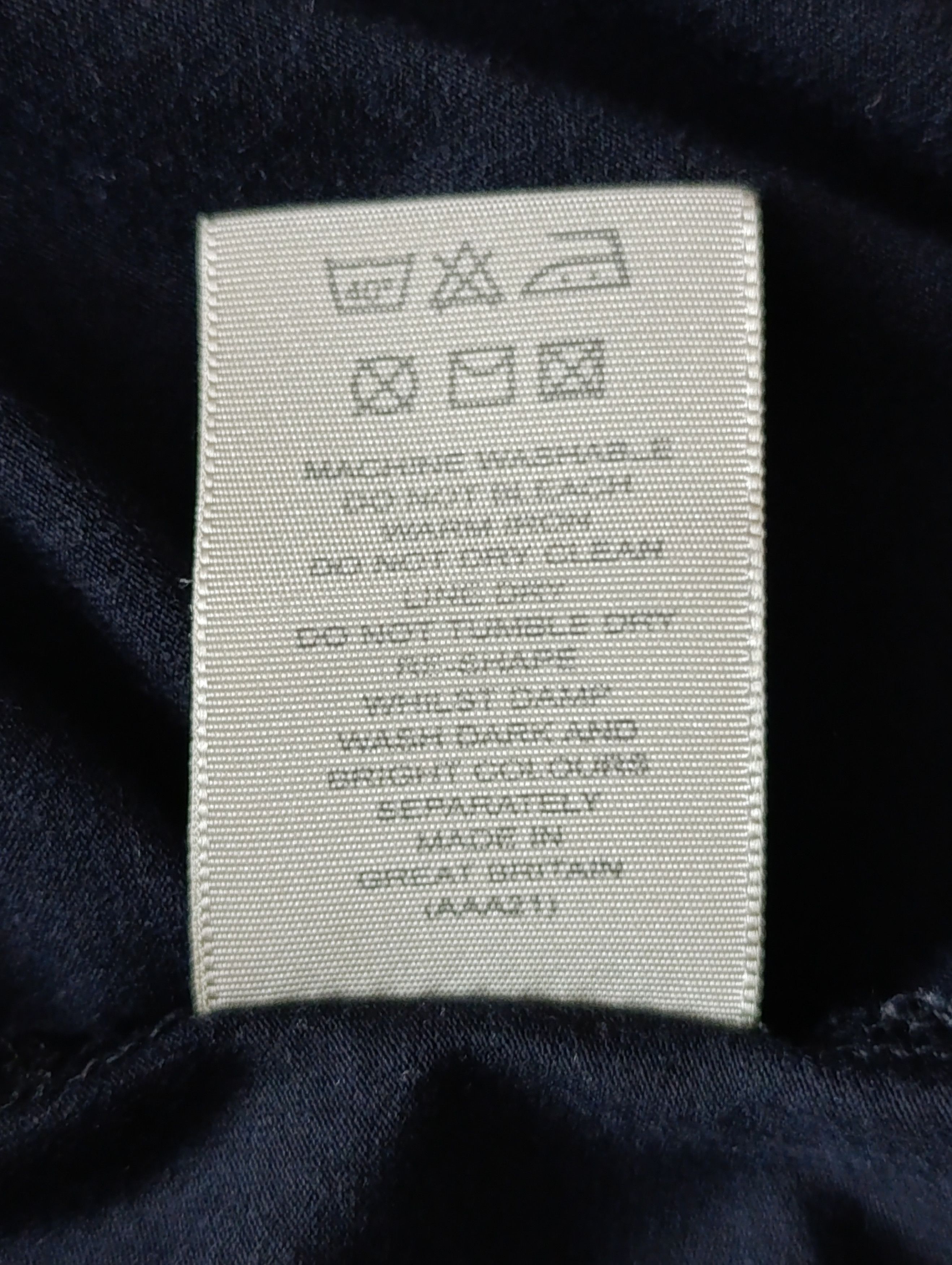 Burberry Burberry Blouse Polo T-shirt Size M / US 6-8 / IT 42-44 - 8 Thumbnail
