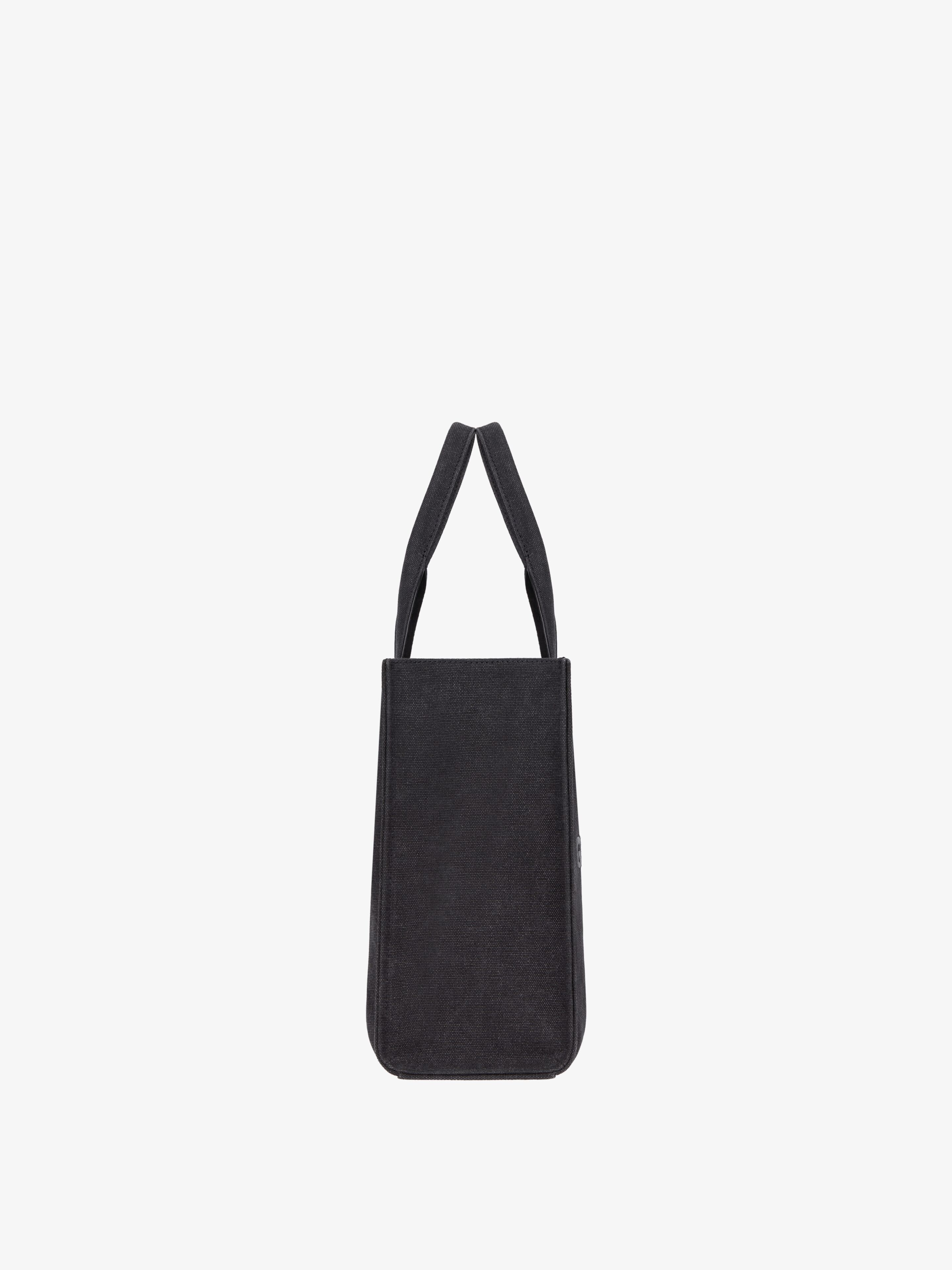 Givenchy o1w1db10925 Size: OS / Tote Bag in Black Size ONE SIZE - 3 Thumbnail